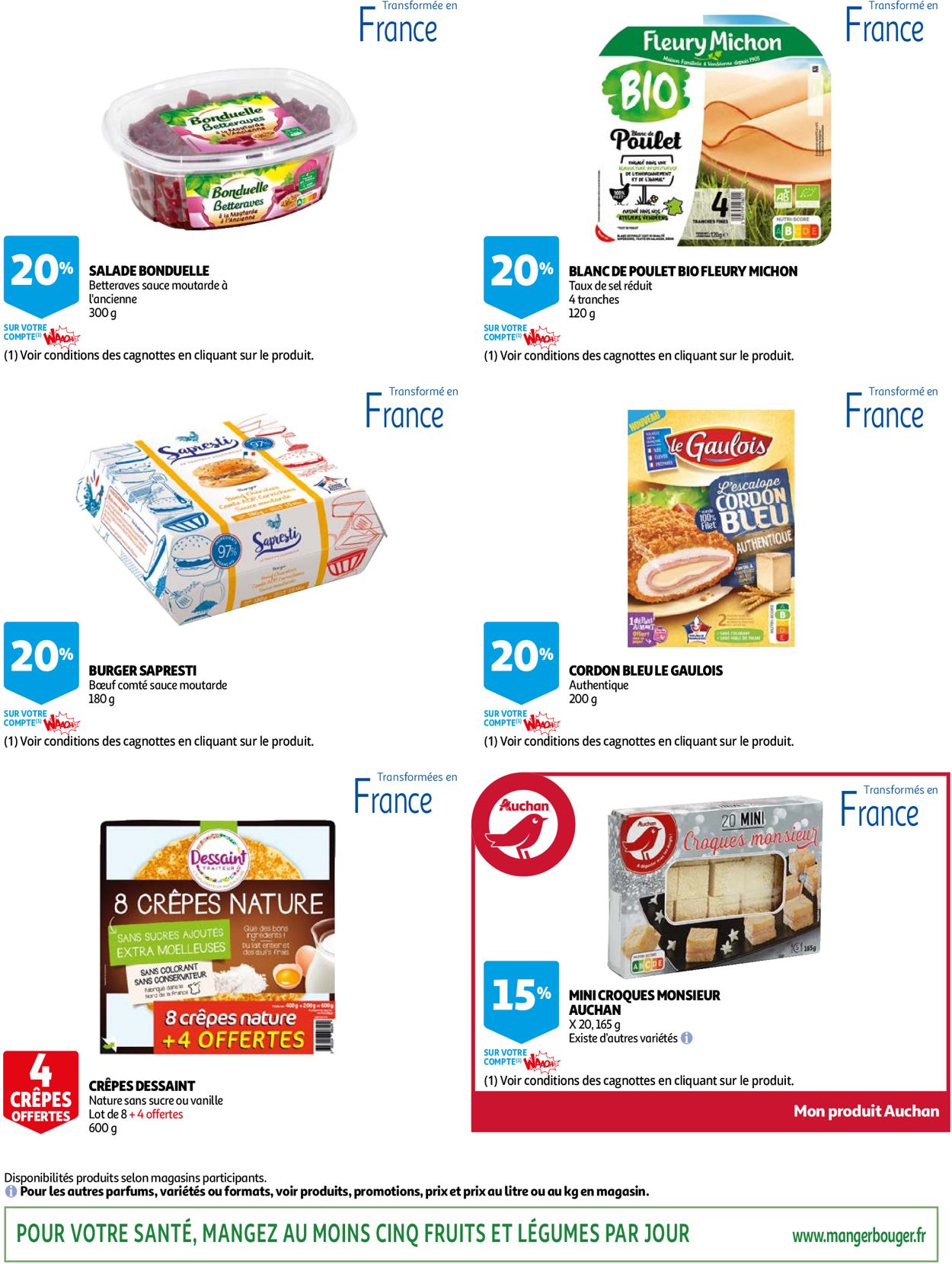 Auchan Catalogue - 03.03-16.03.2021 (Page 5)