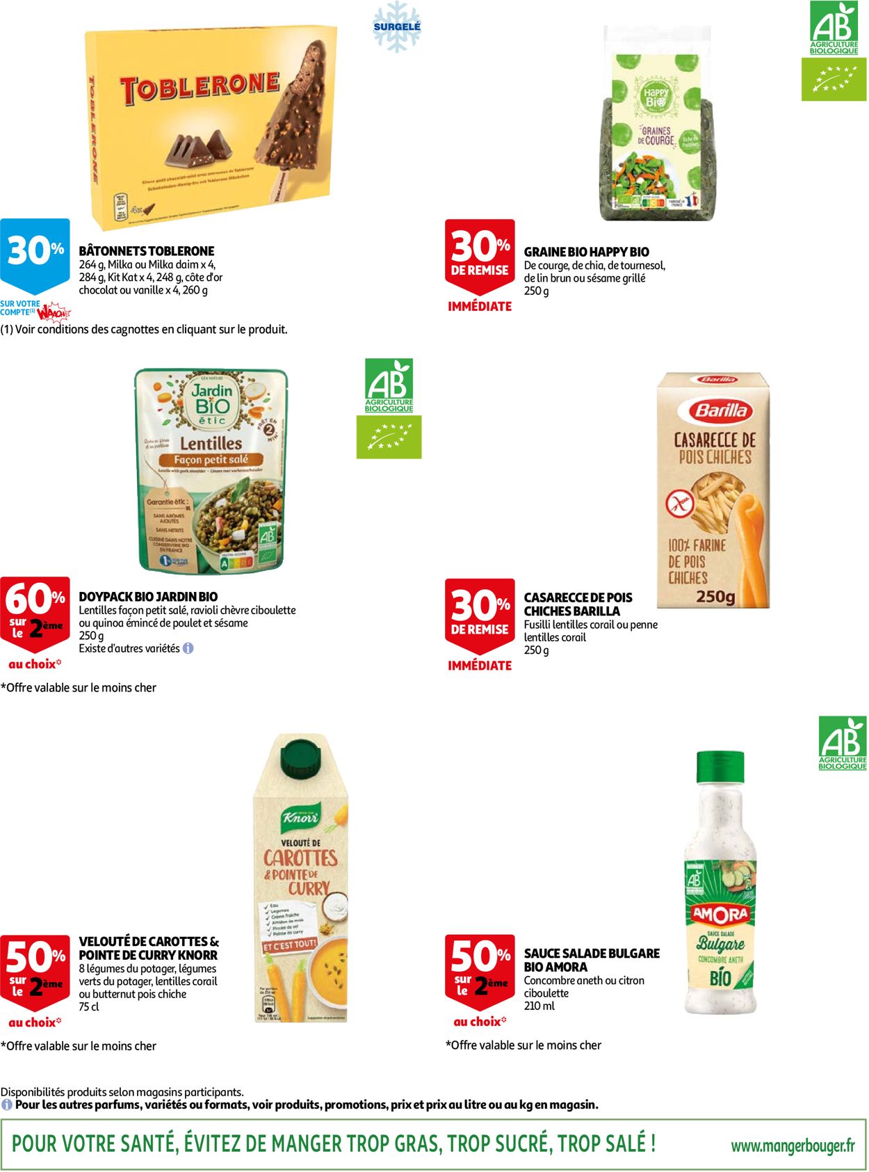 Auchan Catalogue - 03.03-16.03.2021 (Page 7)
