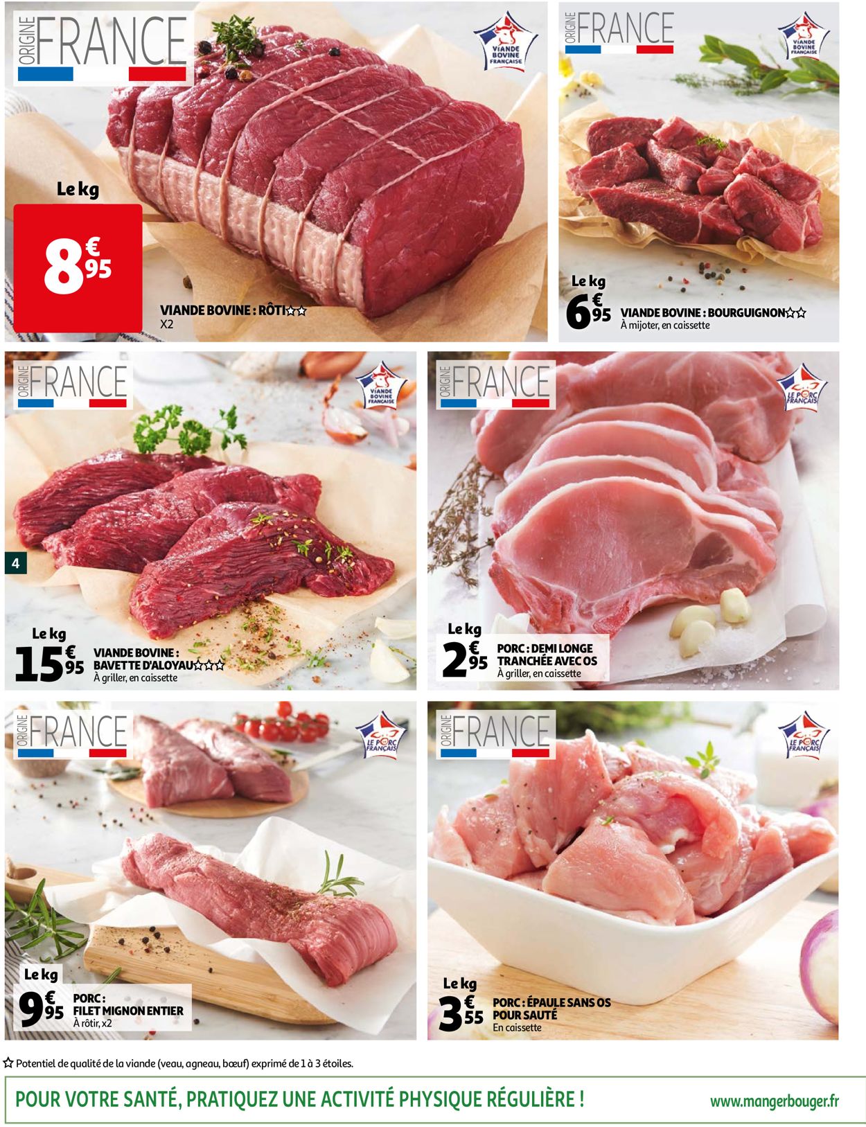 Auchan Catalogue - 03.03-09.03.2021 (Page 4)