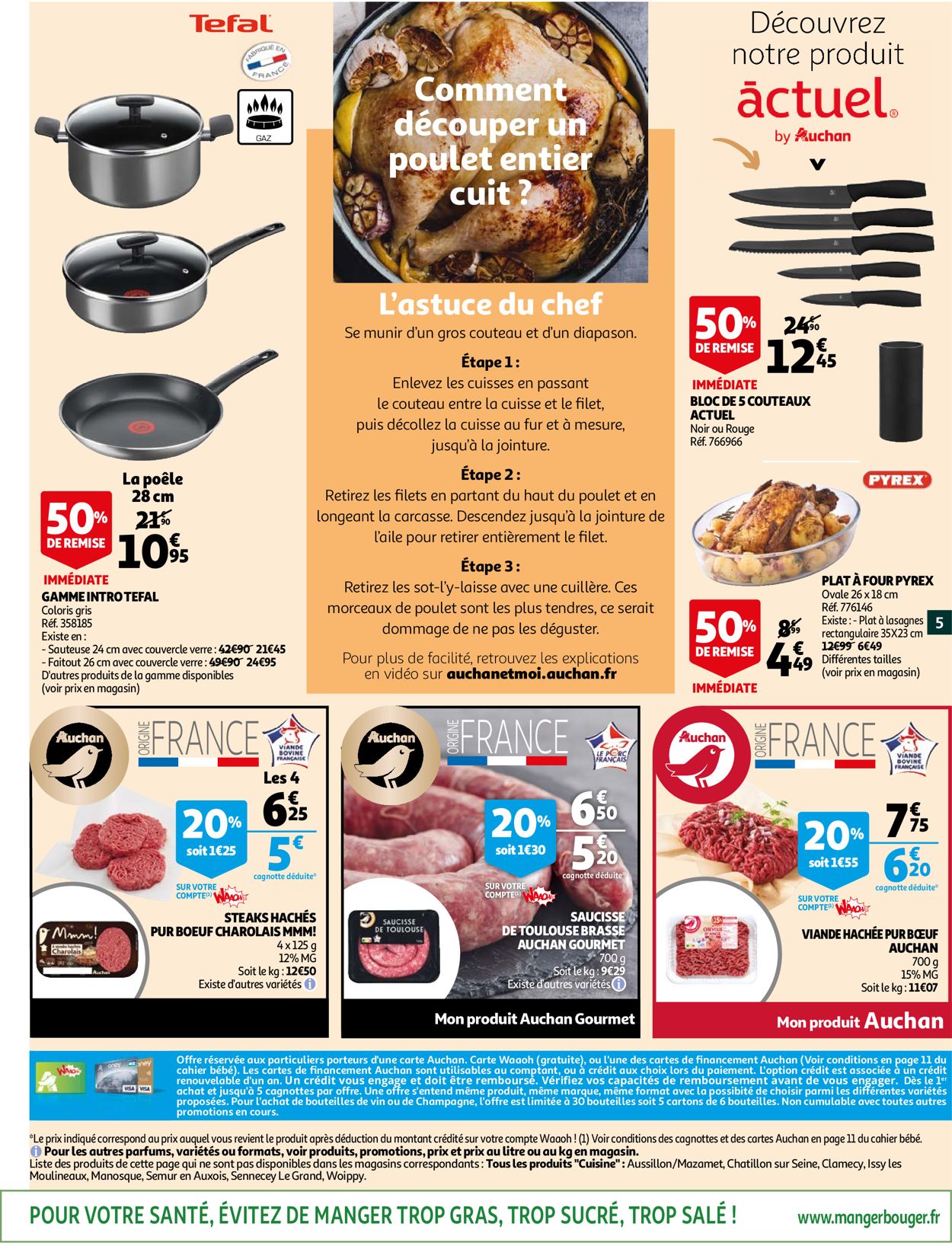 Auchan Catalogue - 03.03-09.03.2021 (Page 5)