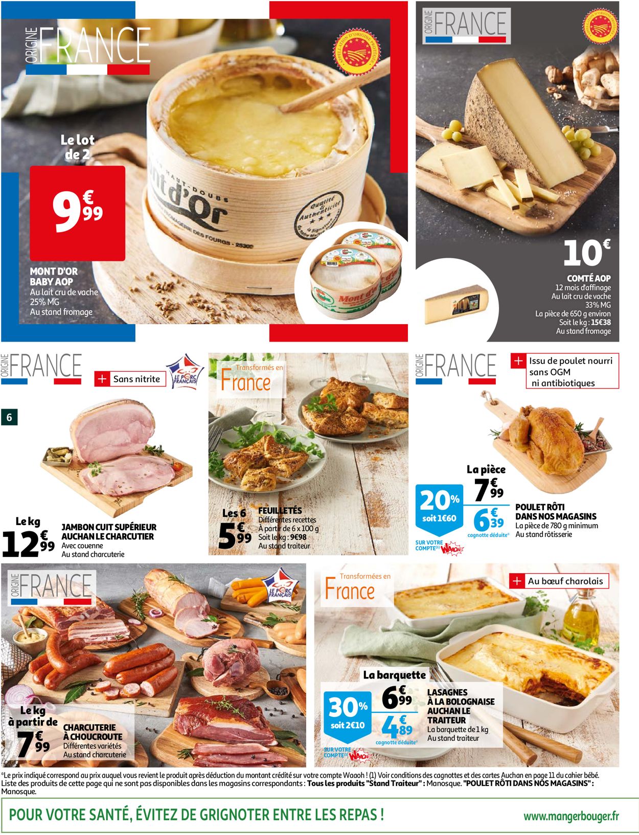 Auchan Catalogue - 03.03-09.03.2021 (Page 6)