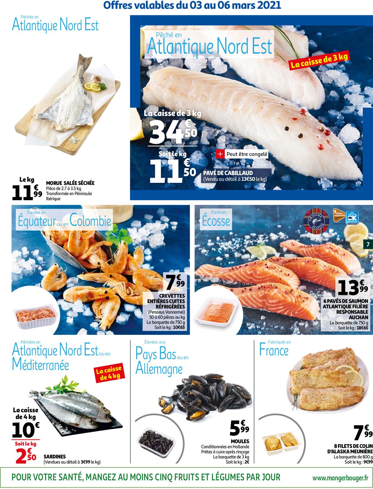 Auchan Catalogue - 03.03-09.03.2021 (Page 7)