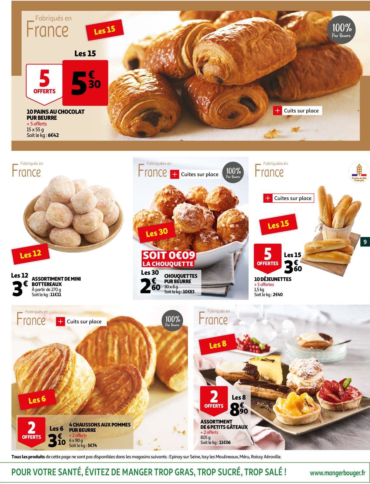 Auchan Catalogue - 03.03-09.03.2021 (Page 9)
