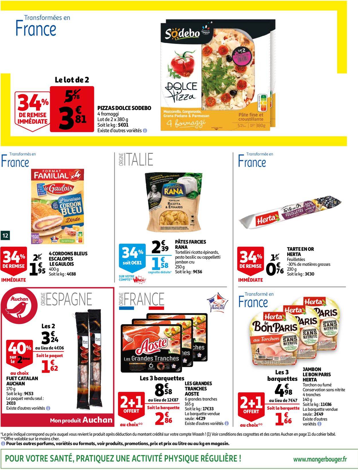 Auchan Catalogue - 03.03-09.03.2021 (Page 12)