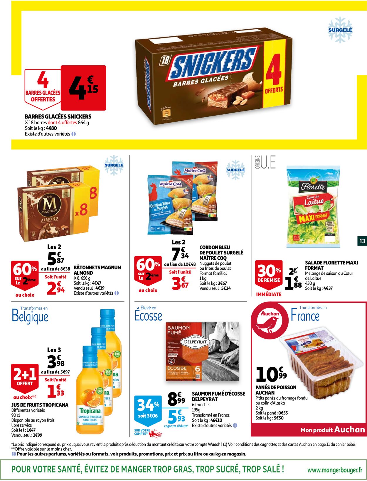 Auchan Catalogue - 03.03-09.03.2021 (Page 13)
