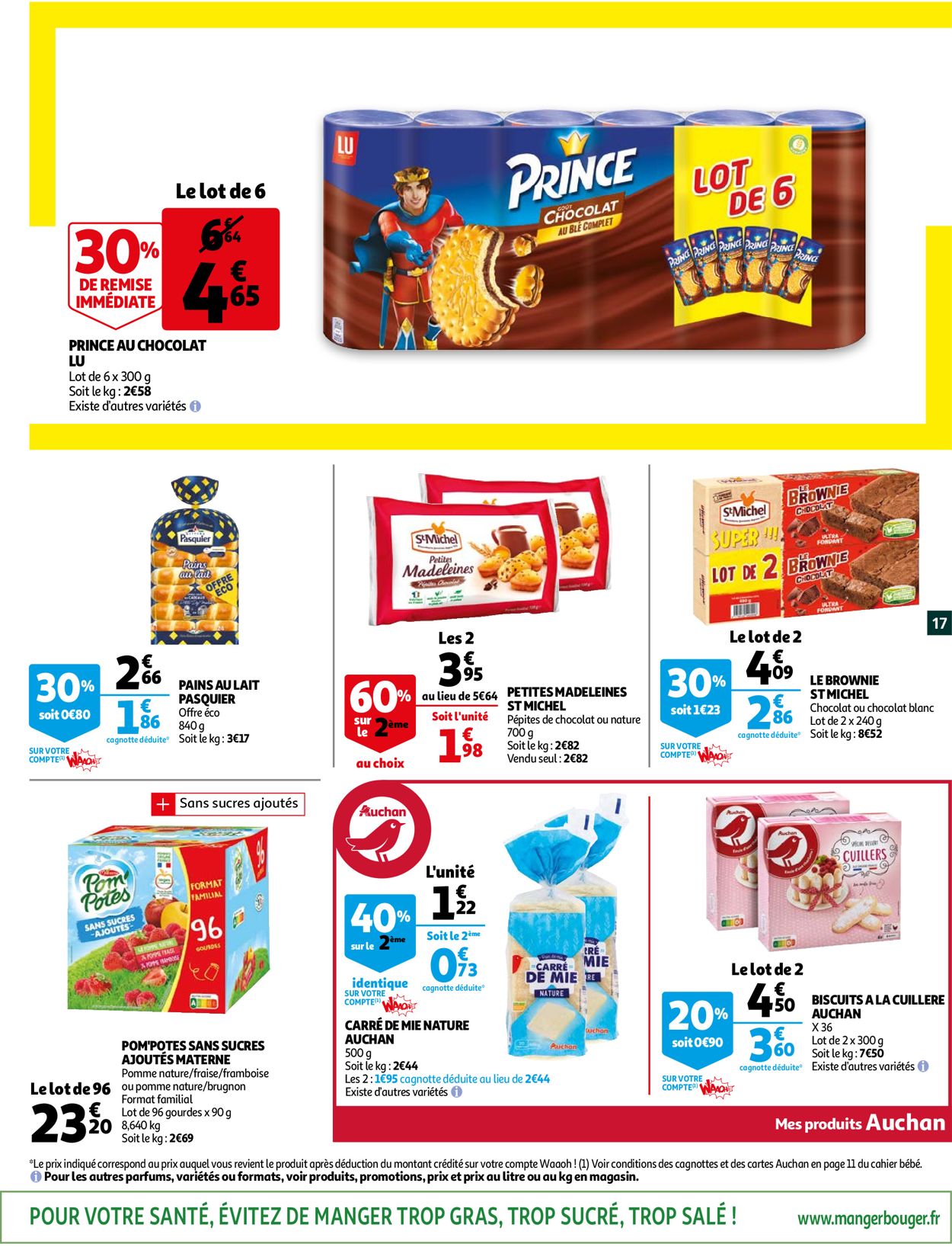 Auchan Catalogue - 03.03-09.03.2021 (Page 17)