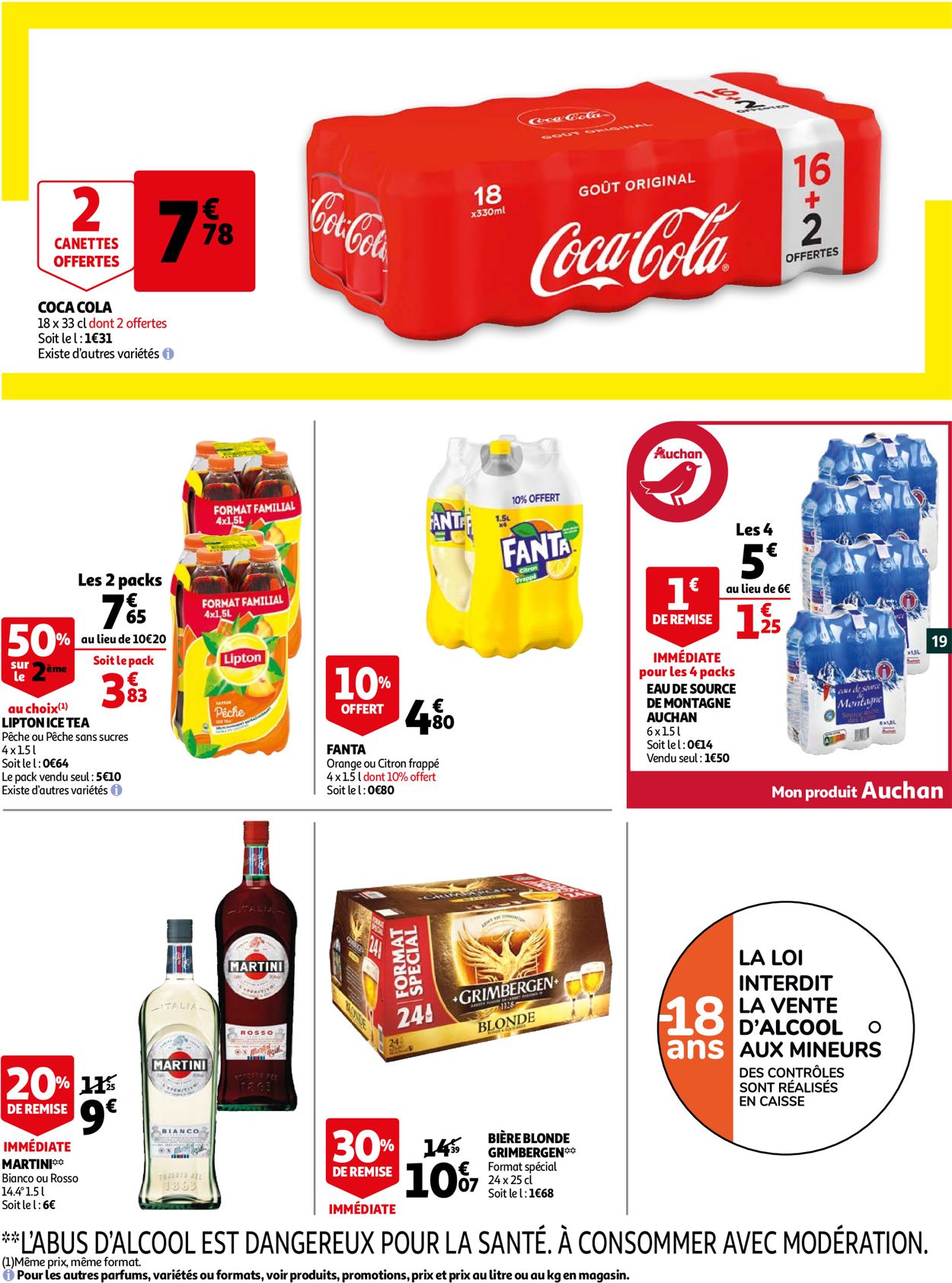 Auchan Catalogue - 03.03-09.03.2021 (Page 19)