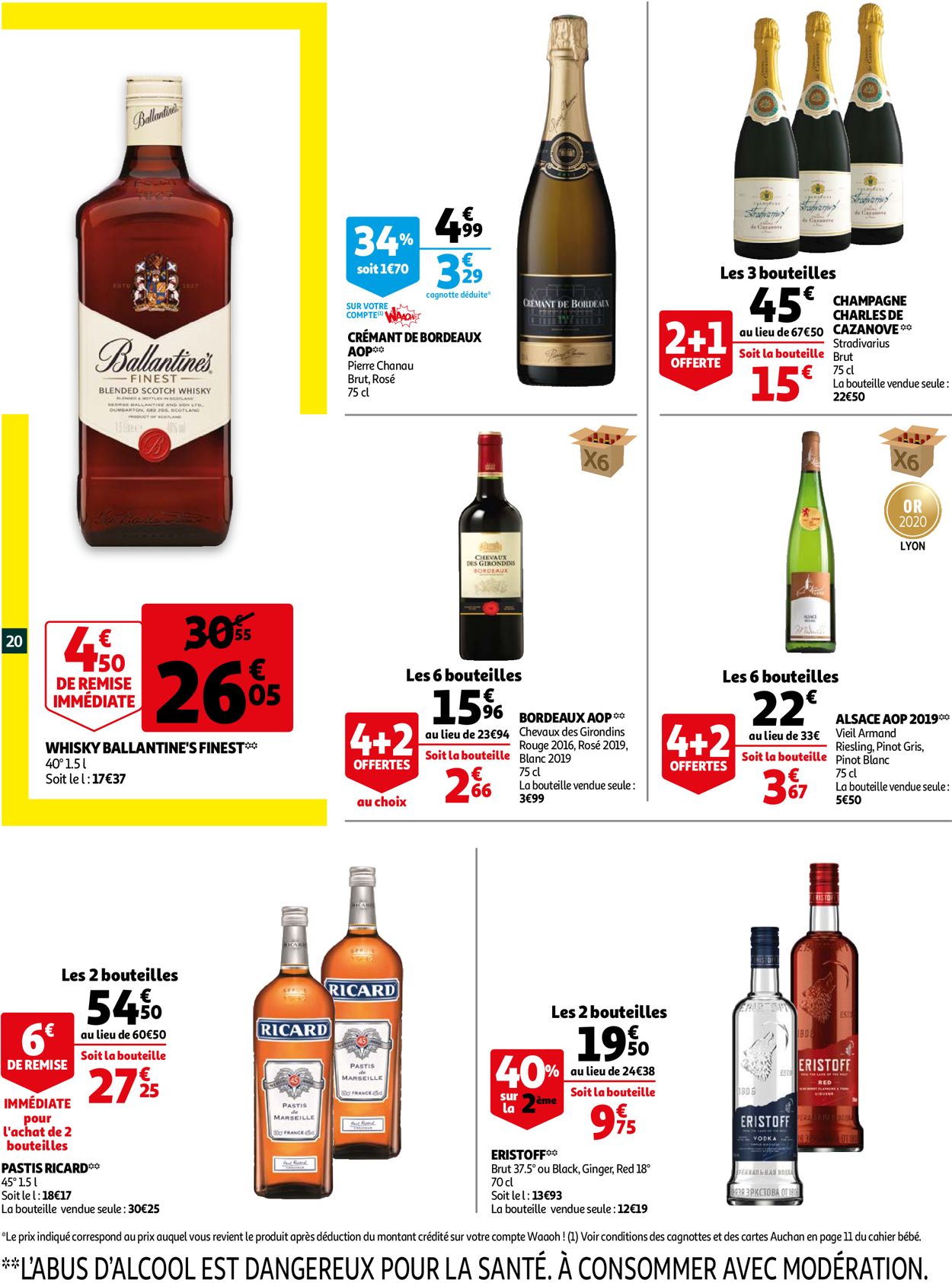 Auchan Catalogue - 03.03-09.03.2021 (Page 20)