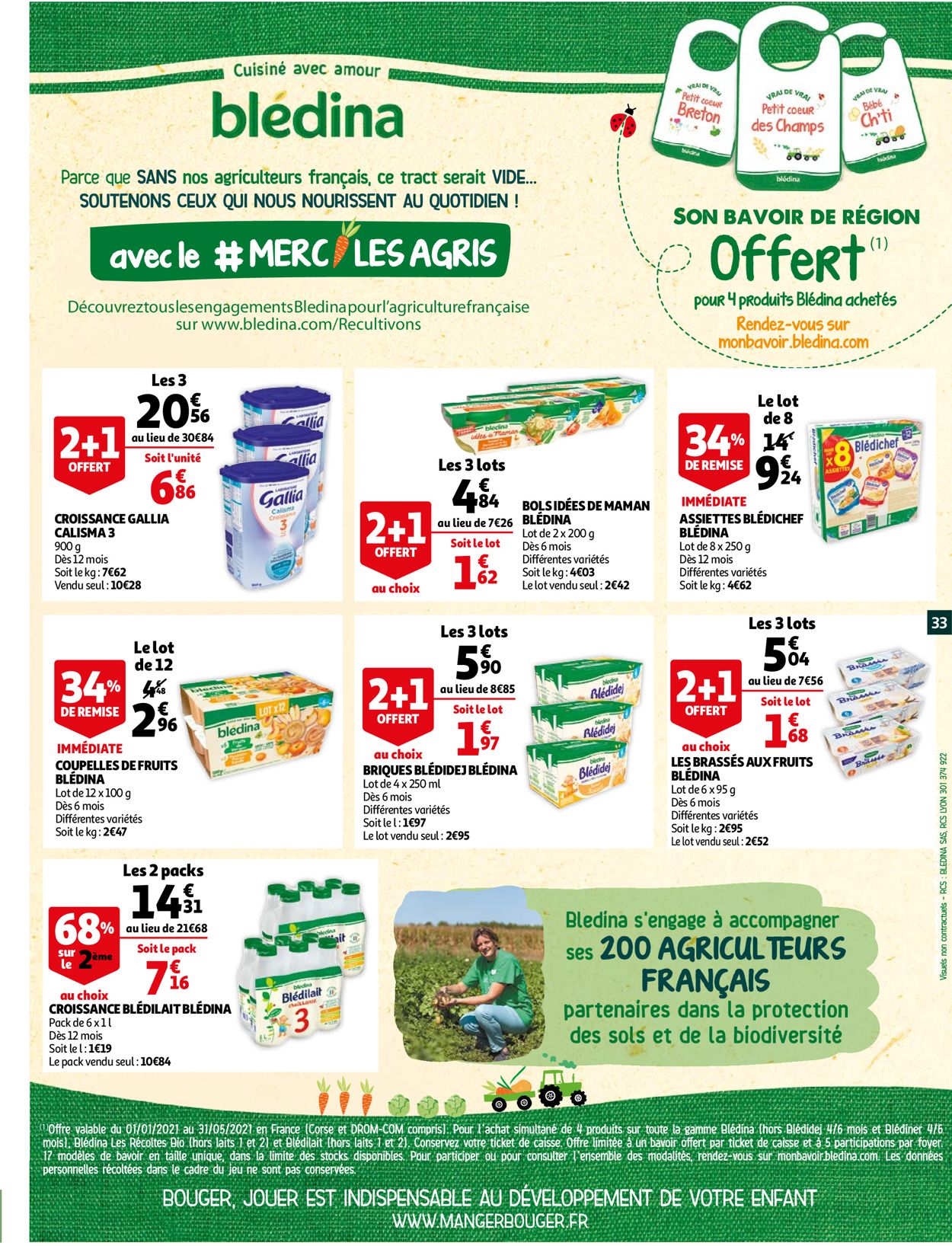 Auchan Catalogue - 03.03-09.03.2021 (Page 33)