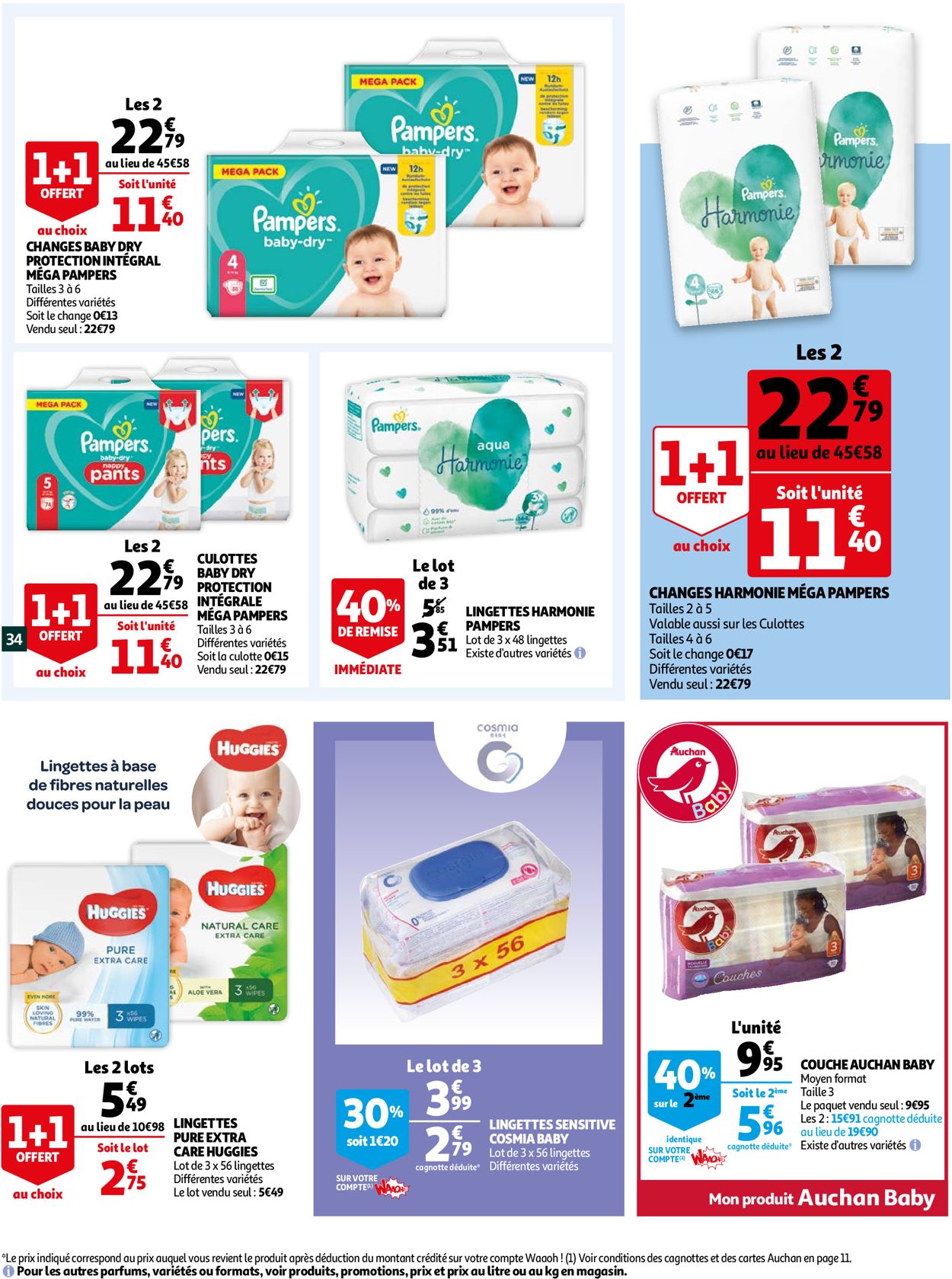 Auchan Catalogue - 03.03-09.03.2021 (Page 34)
