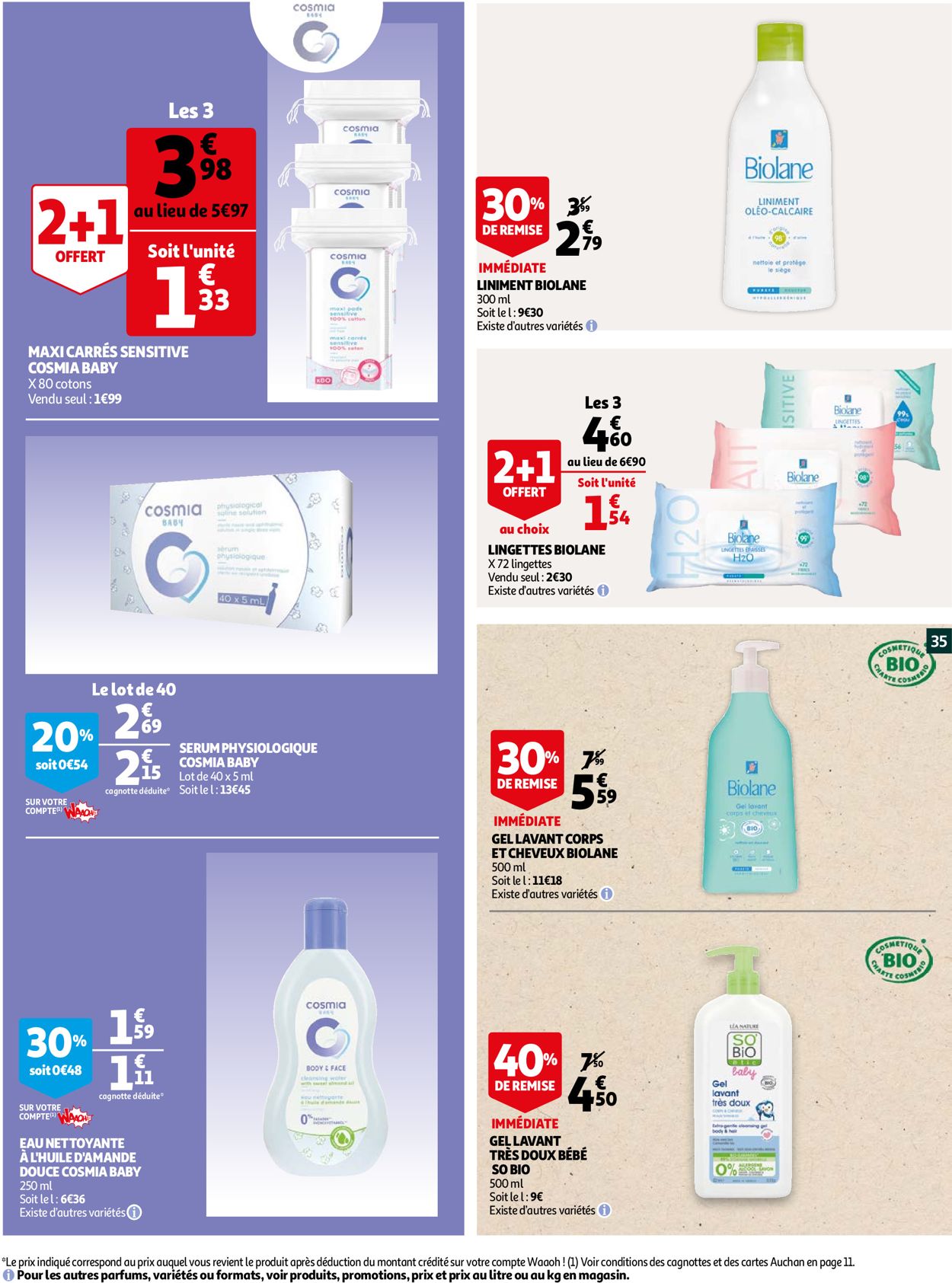 Auchan Catalogue - 03.03-09.03.2021 (Page 35)