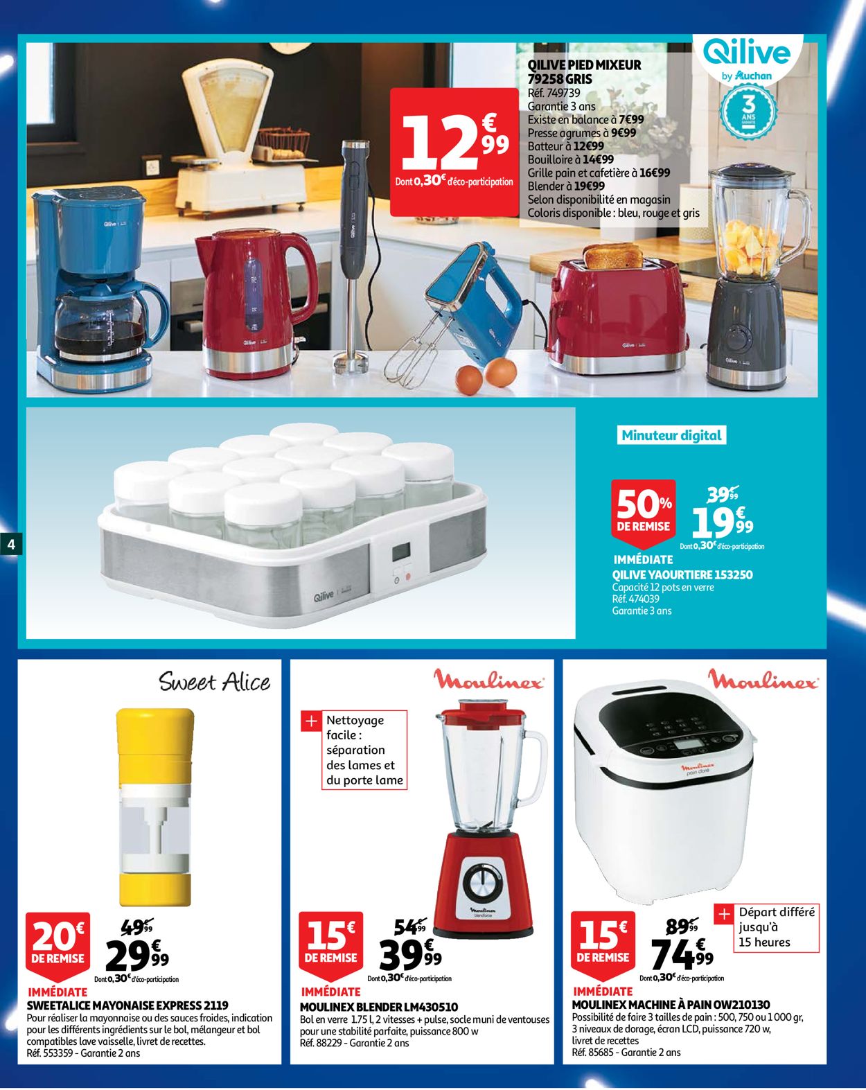 Auchan Catalogue - 10.03-16.03.2021 (Page 4)