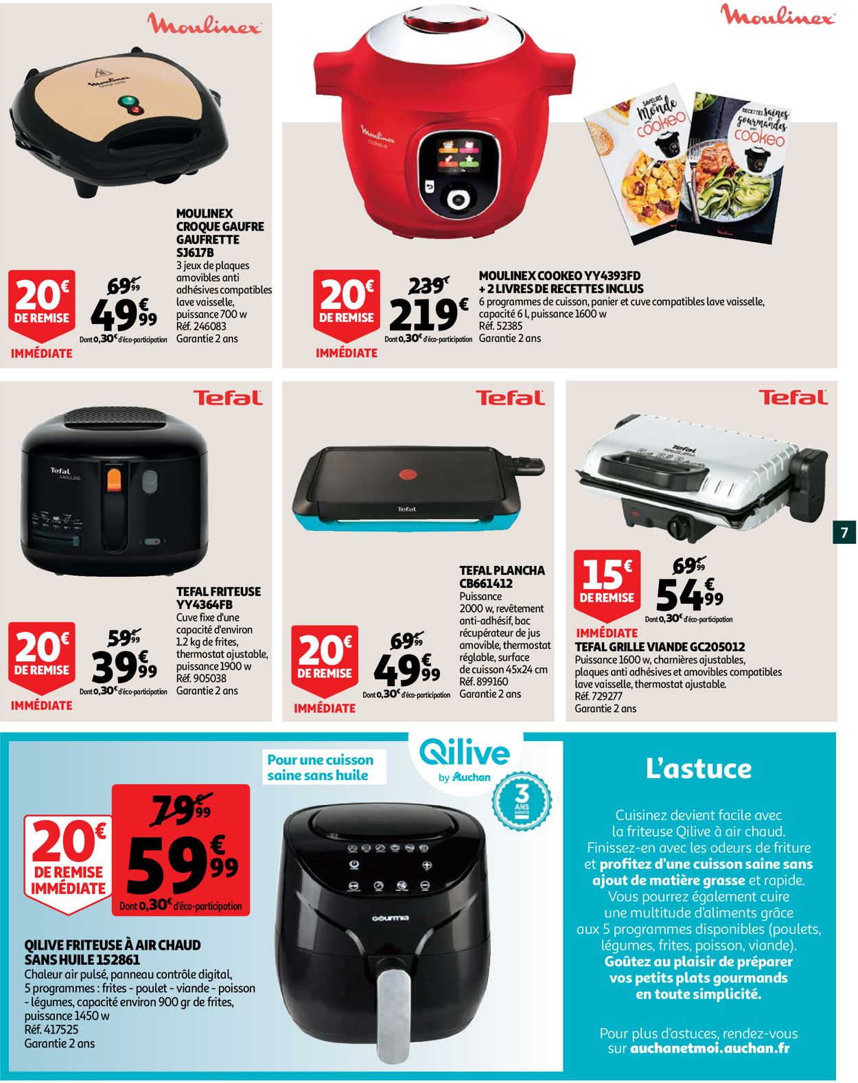 Auchan Catalogue - 10.03-16.03.2021 (Page 7)