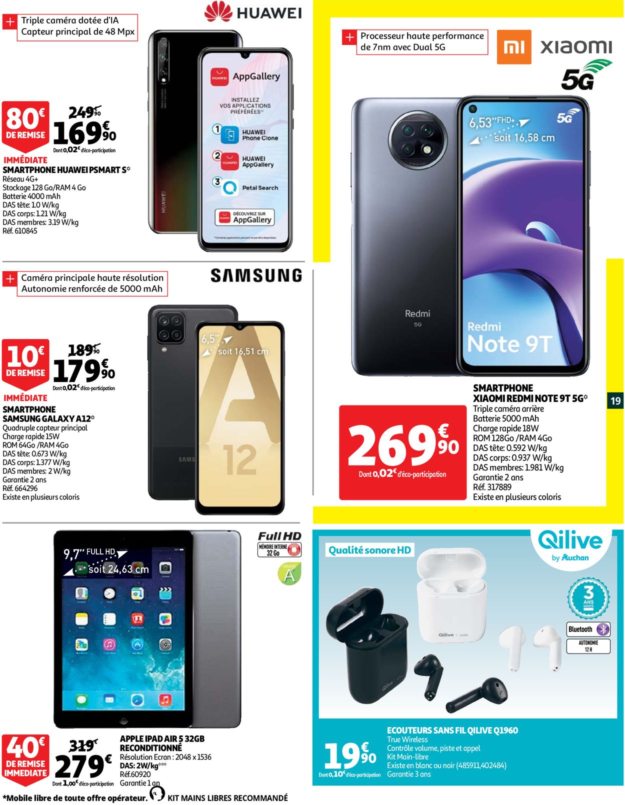 Auchan Catalogue - 10.03-16.03.2021 (Page 19)