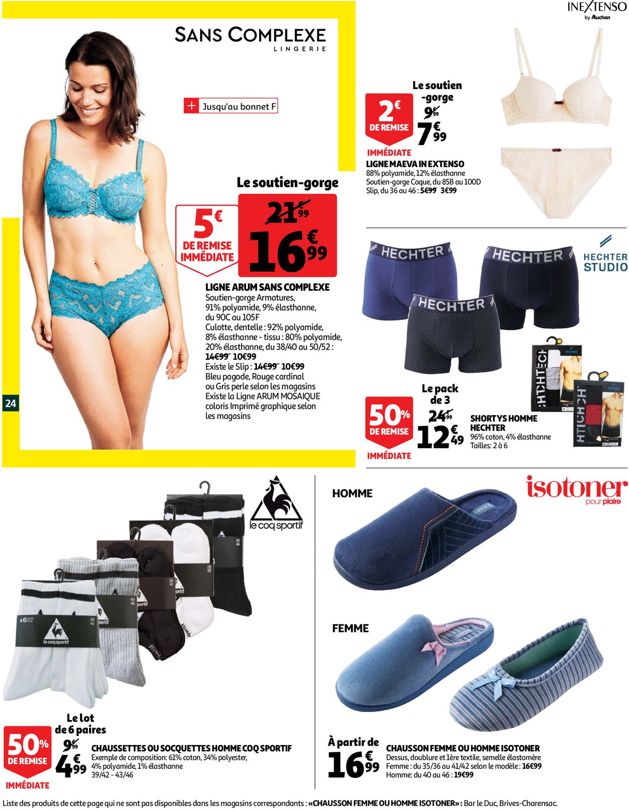 Auchan Catalogue - 10.03-16.03.2021 (Page 24)