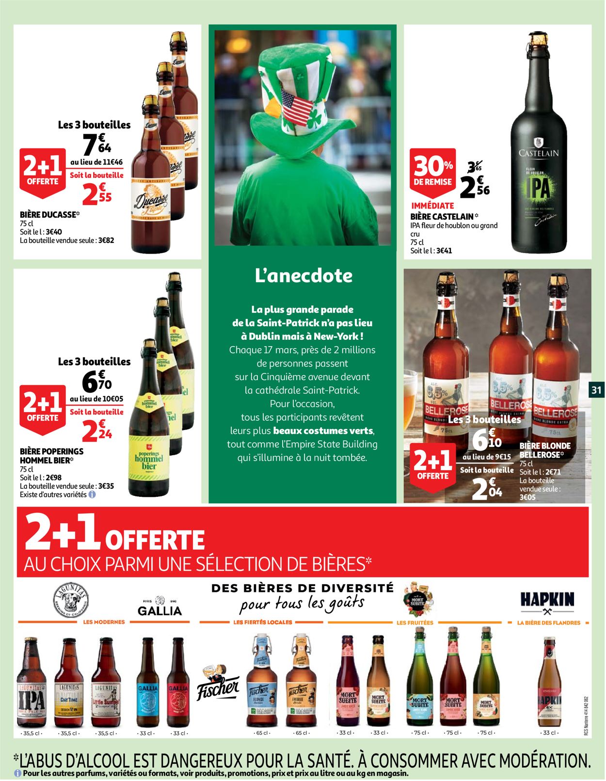 Auchan Catalogue - 10.03-16.03.2021 (Page 31)