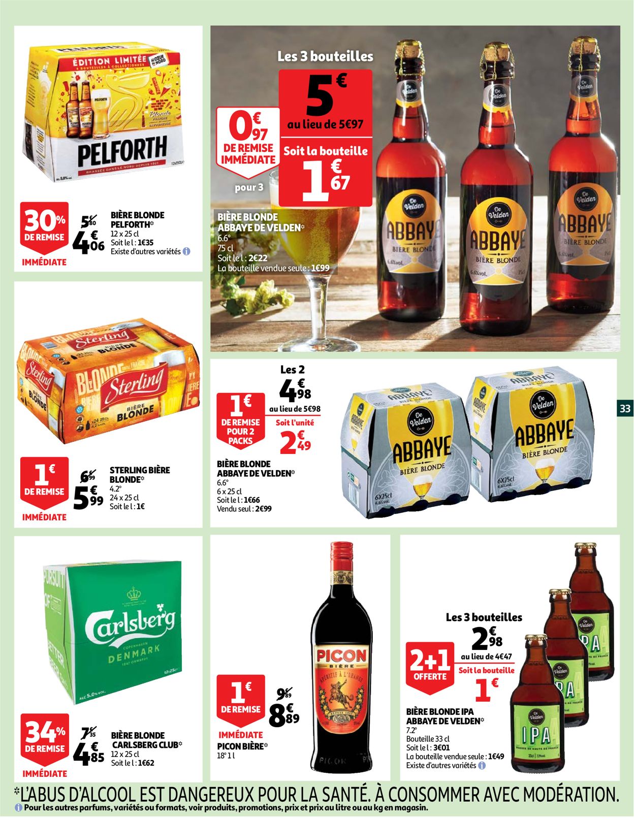 Auchan Catalogue - 10.03-16.03.2021 (Page 33)