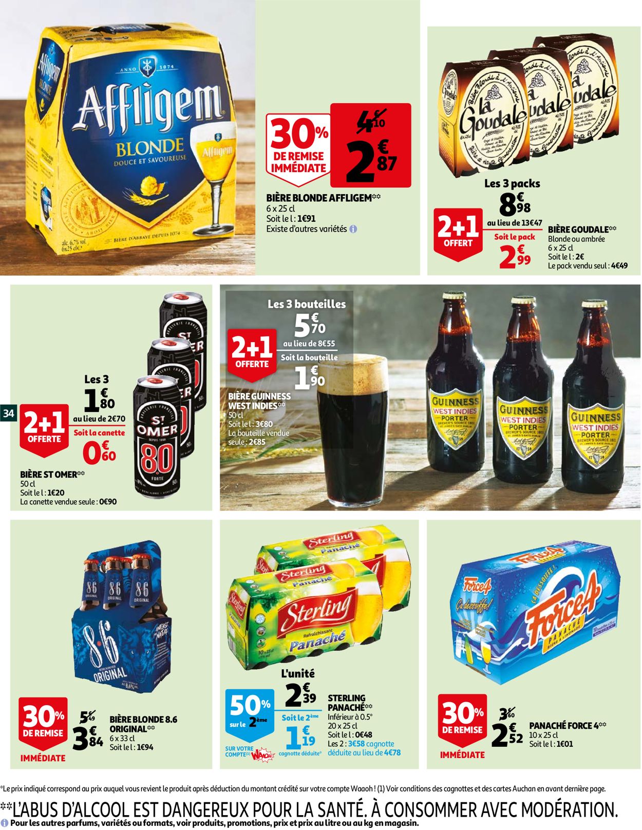 Auchan Catalogue - 10.03-16.03.2021 (Page 34)