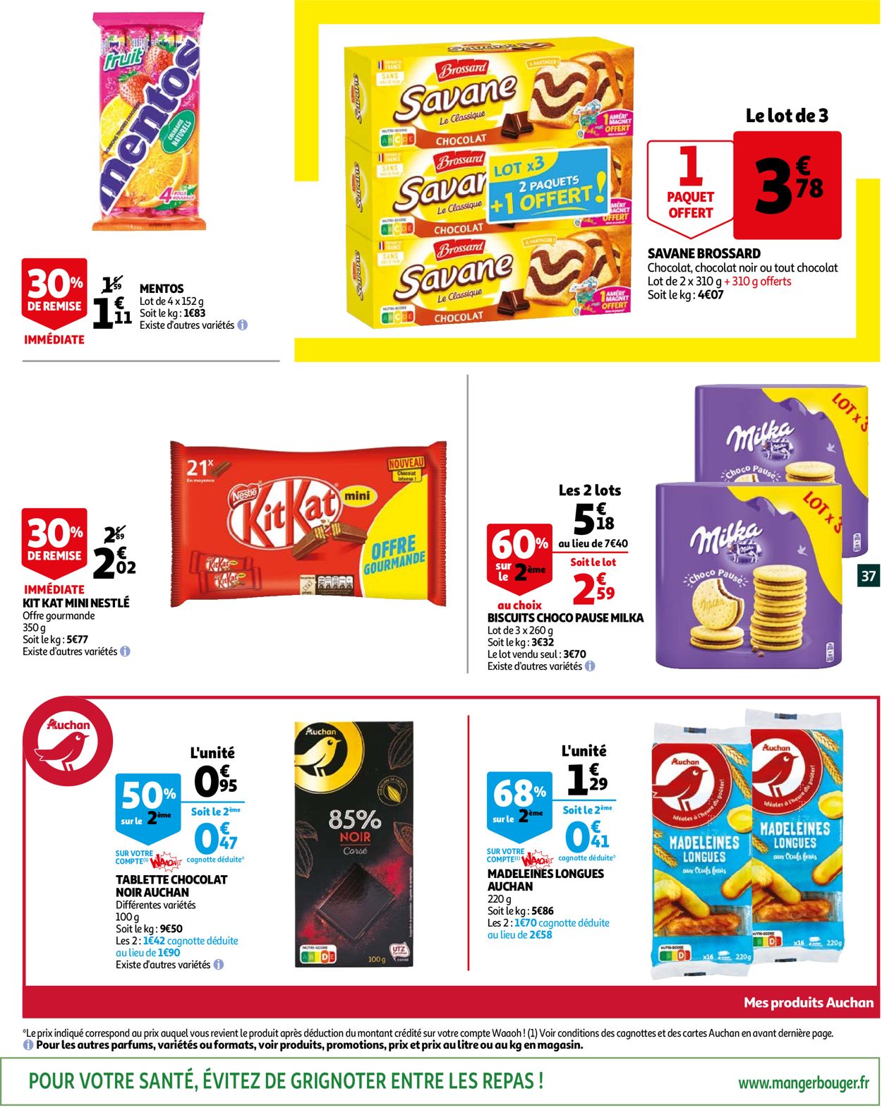 Auchan Catalogue - 10.03-16.03.2021 (Page 37)