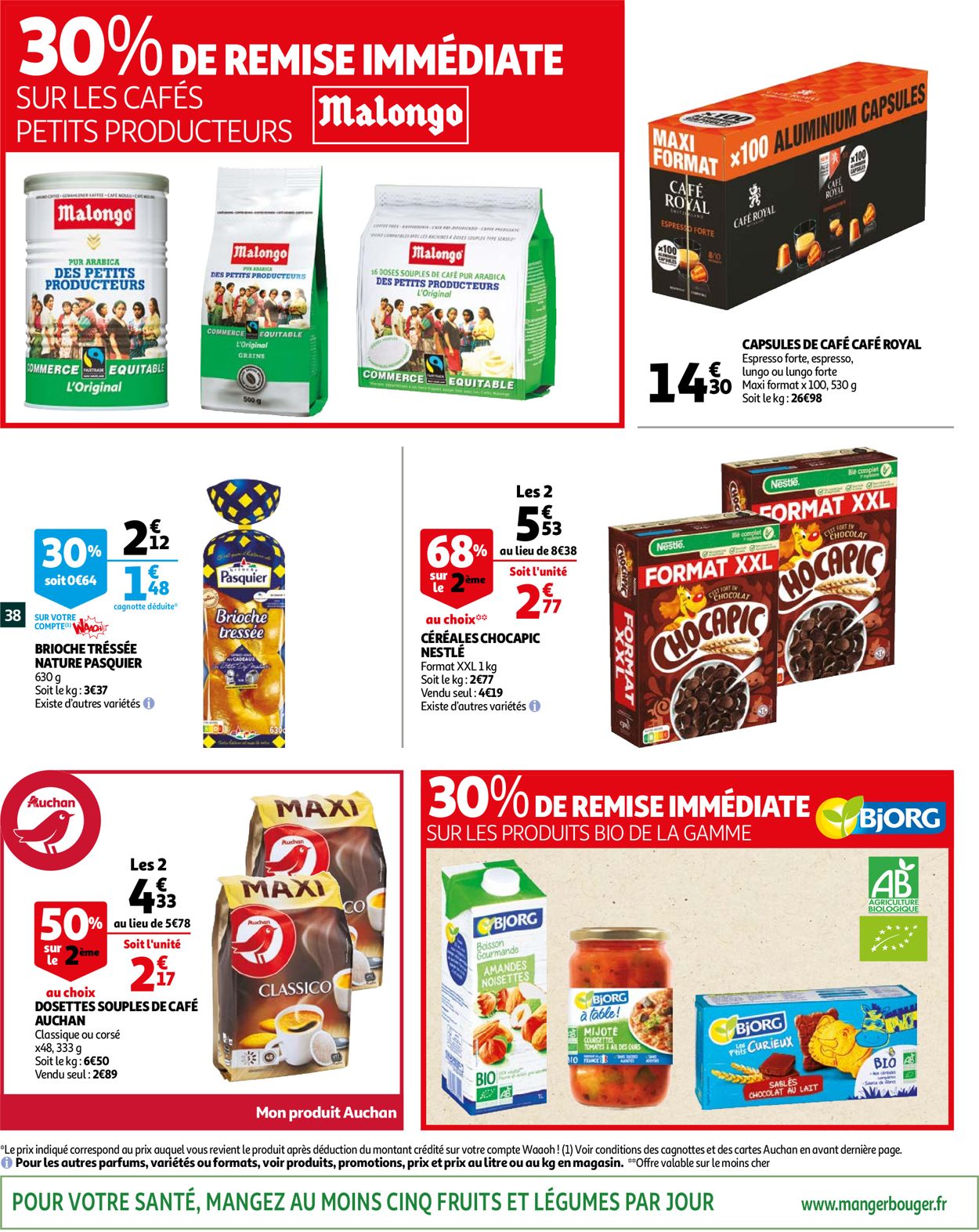 Auchan Catalogue - 10.03-16.03.2021 (Page 38)