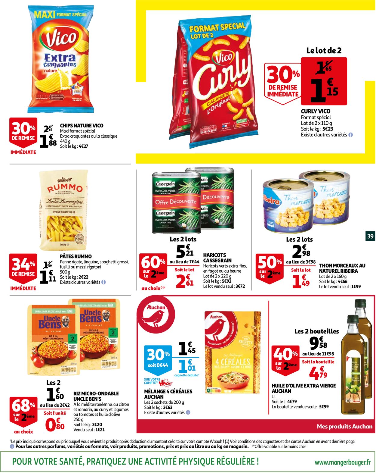 Auchan Catalogue - 10.03-16.03.2021 (Page 39)