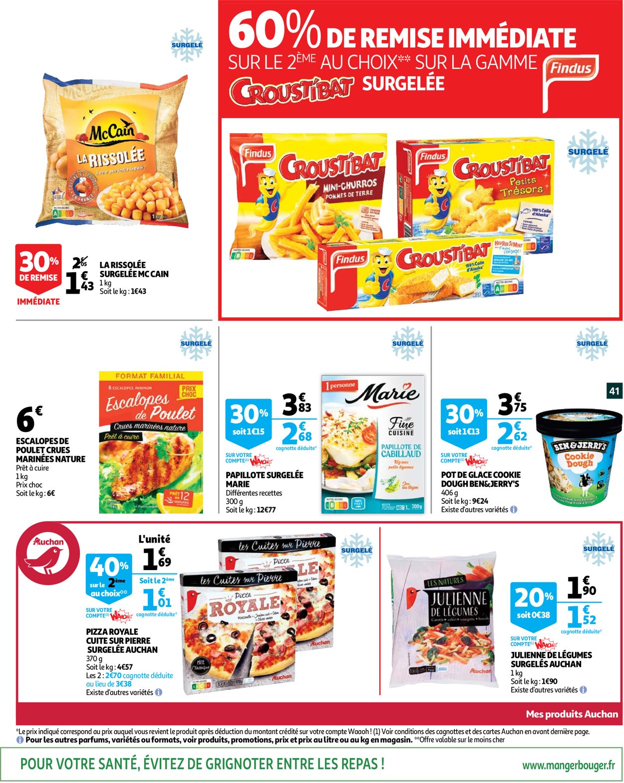 Auchan Catalogue - 10.03-16.03.2021 (Page 41)