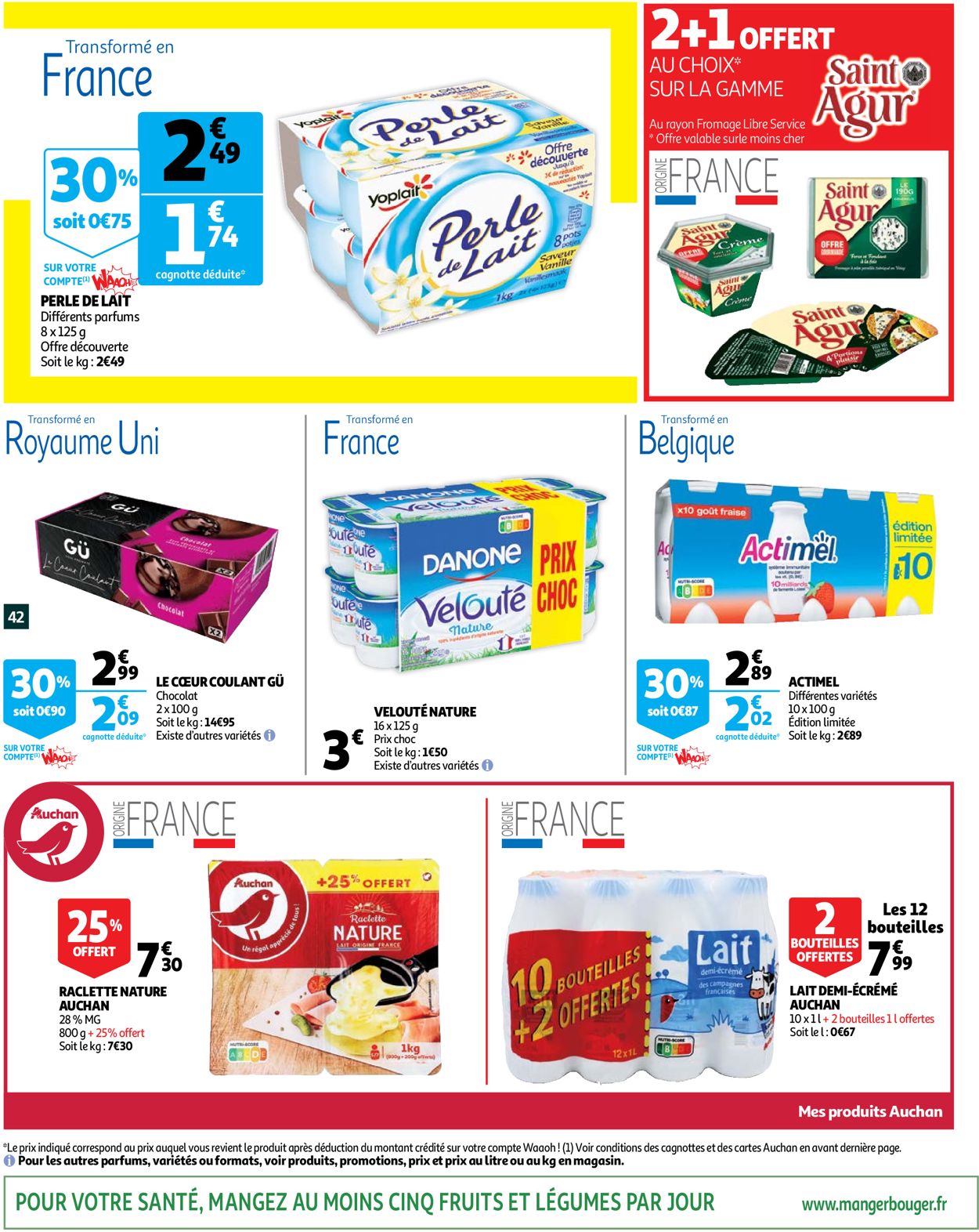 Auchan Catalogue - 10.03-16.03.2021 (Page 42)