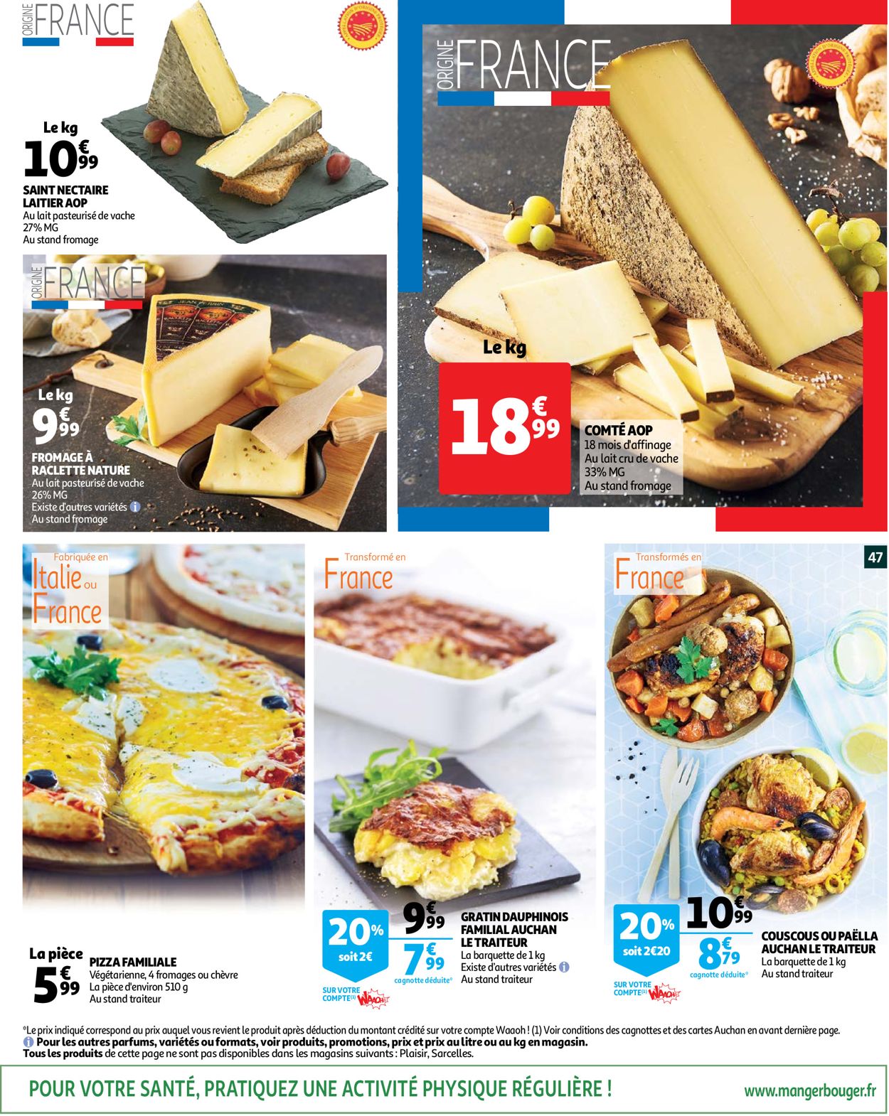 Auchan Catalogue - 10.03-16.03.2021 (Page 47)