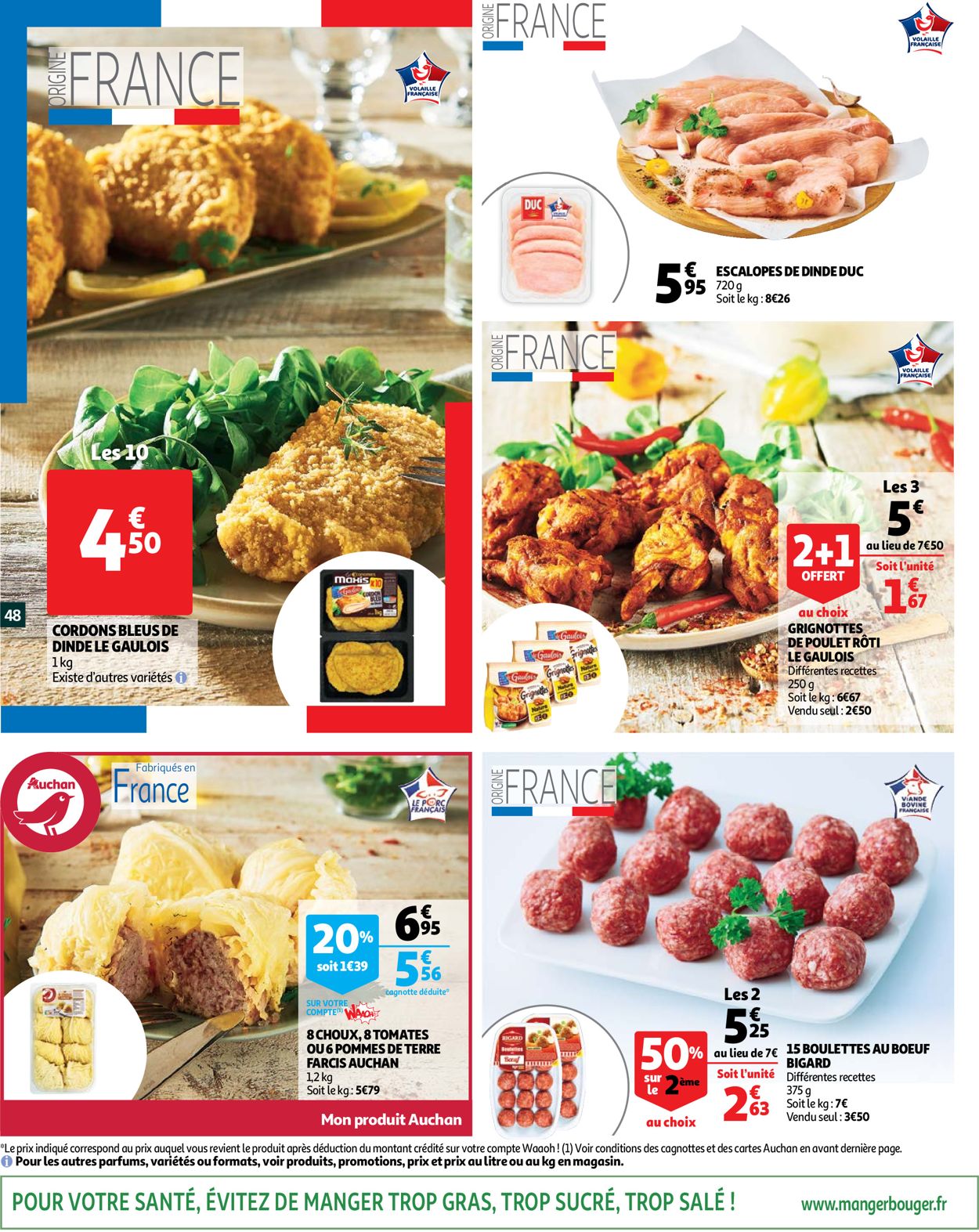Auchan Catalogue - 10.03-16.03.2021 (Page 48)