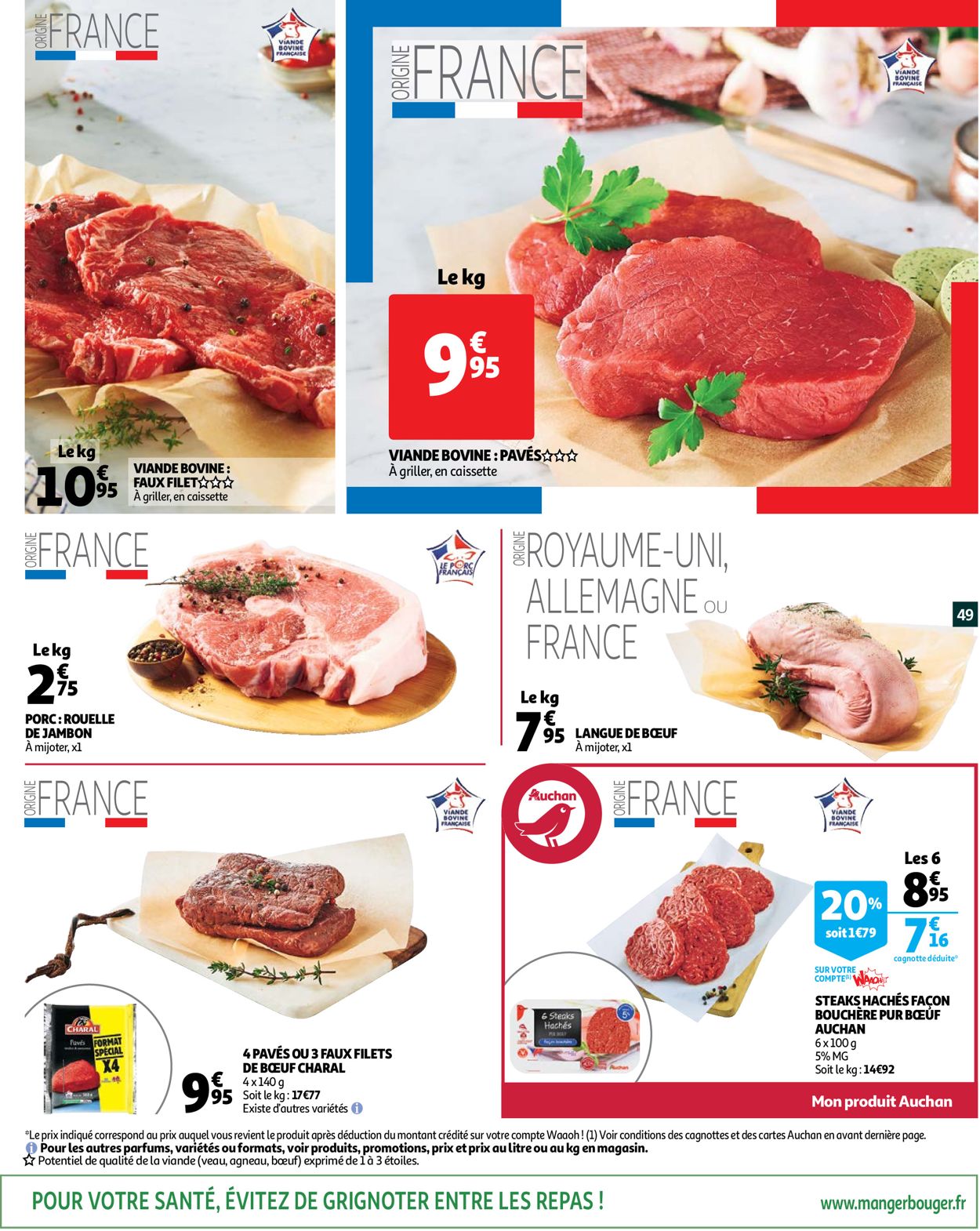 Auchan Catalogue - 10.03-16.03.2021 (Page 49)