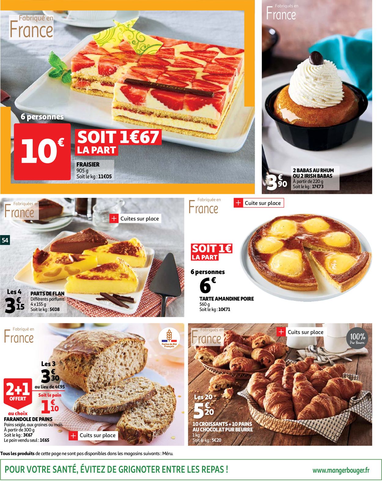 Auchan Catalogue - 10.03-16.03.2021 (Page 54)