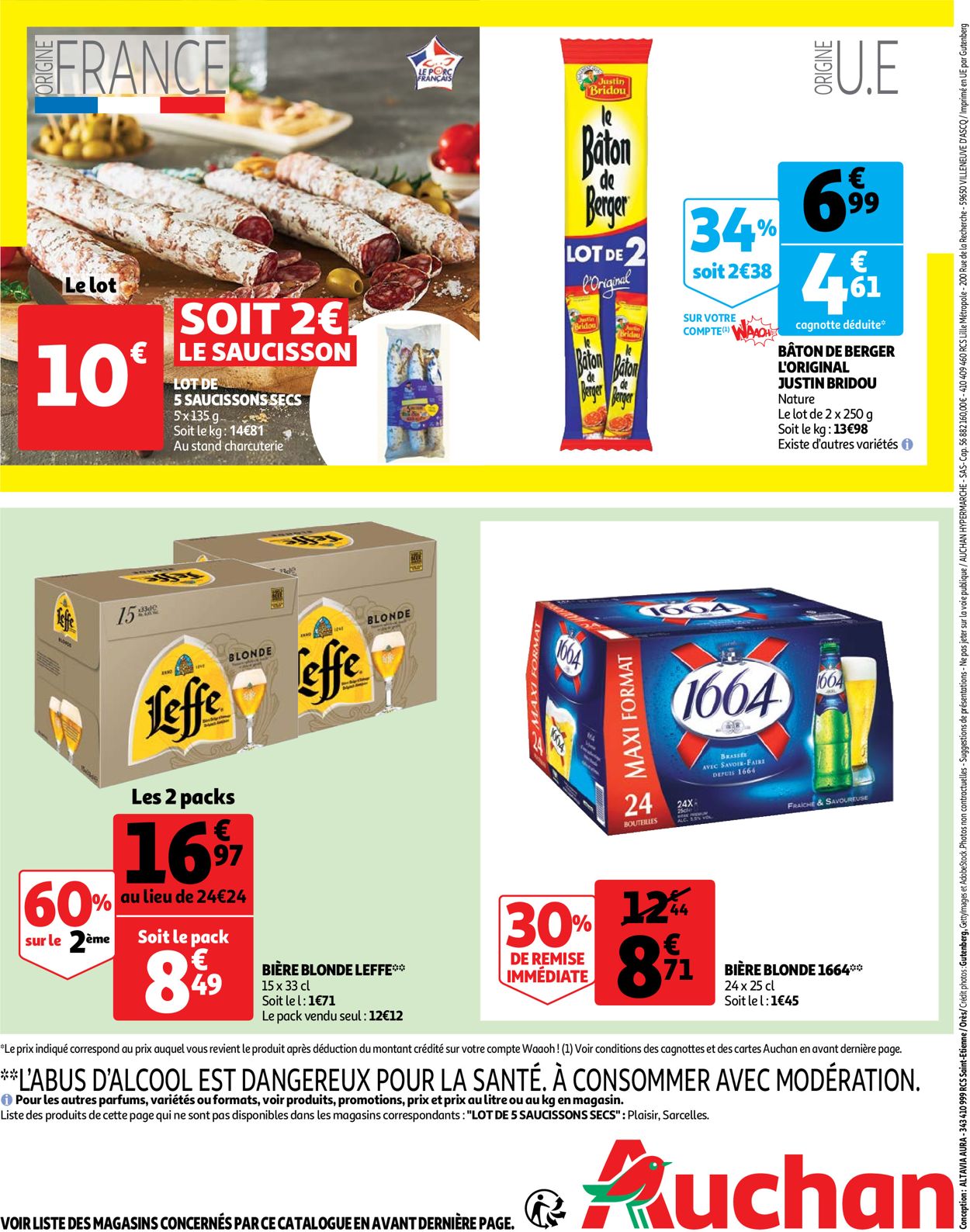 Auchan Catalogue - 10.03-16.03.2021 (Page 56)