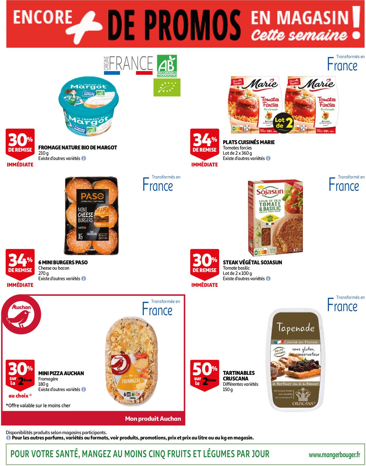 Auchan Catalogue - 10.03-16.03.2021 (Page 60)
