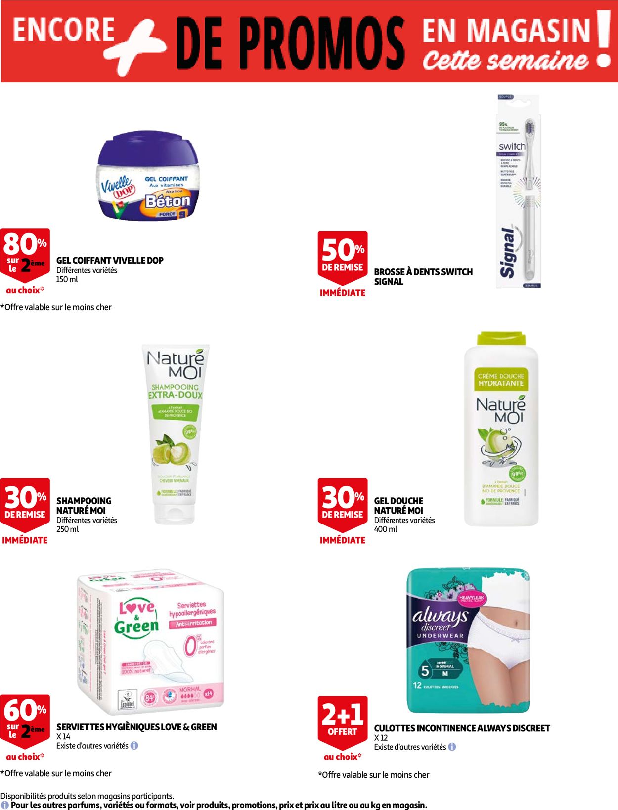 Auchan Catalogue - 10.03-16.03.2021 (Page 66)