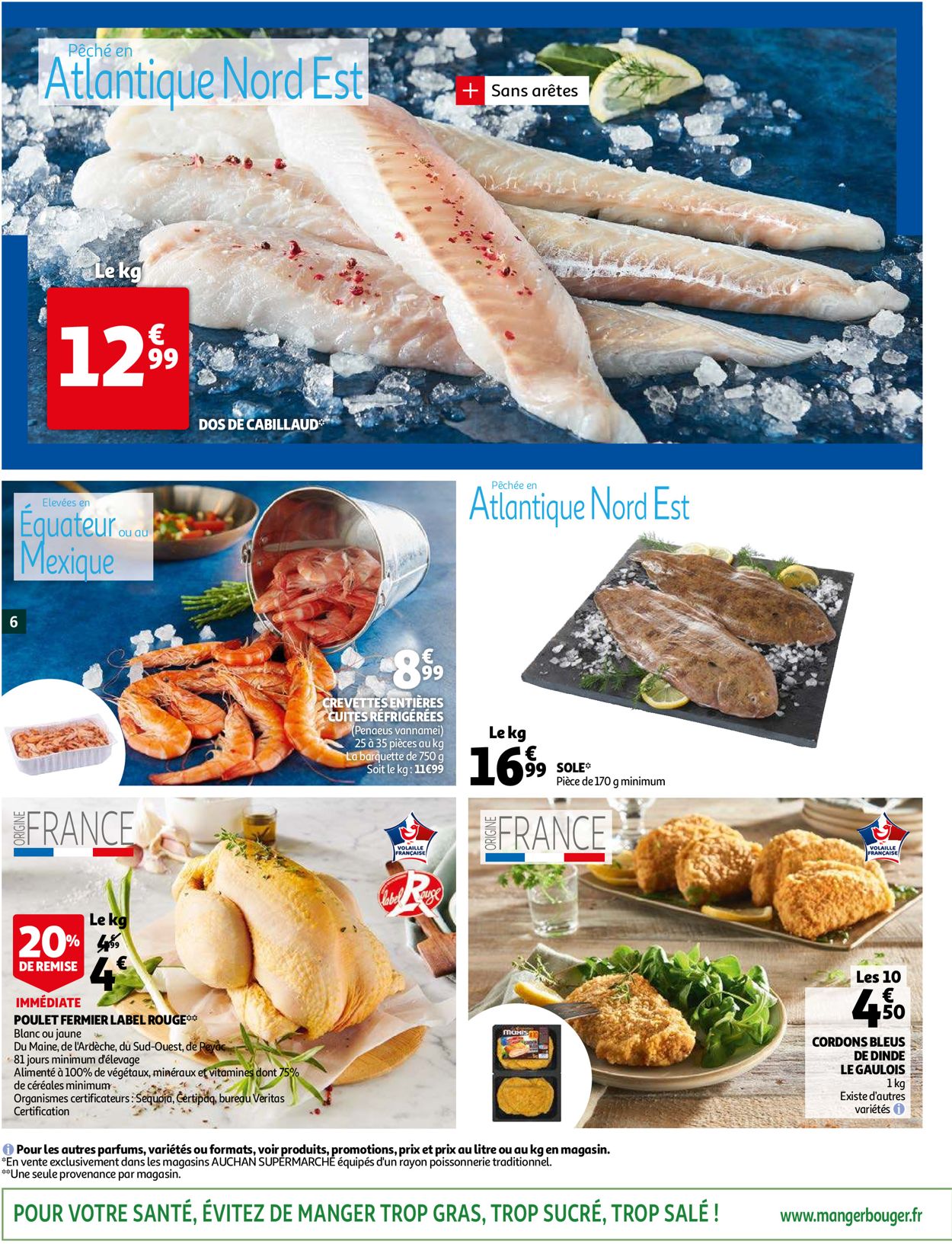 Auchan Catalogue - 10.03-16.03.2021 (Page 6)