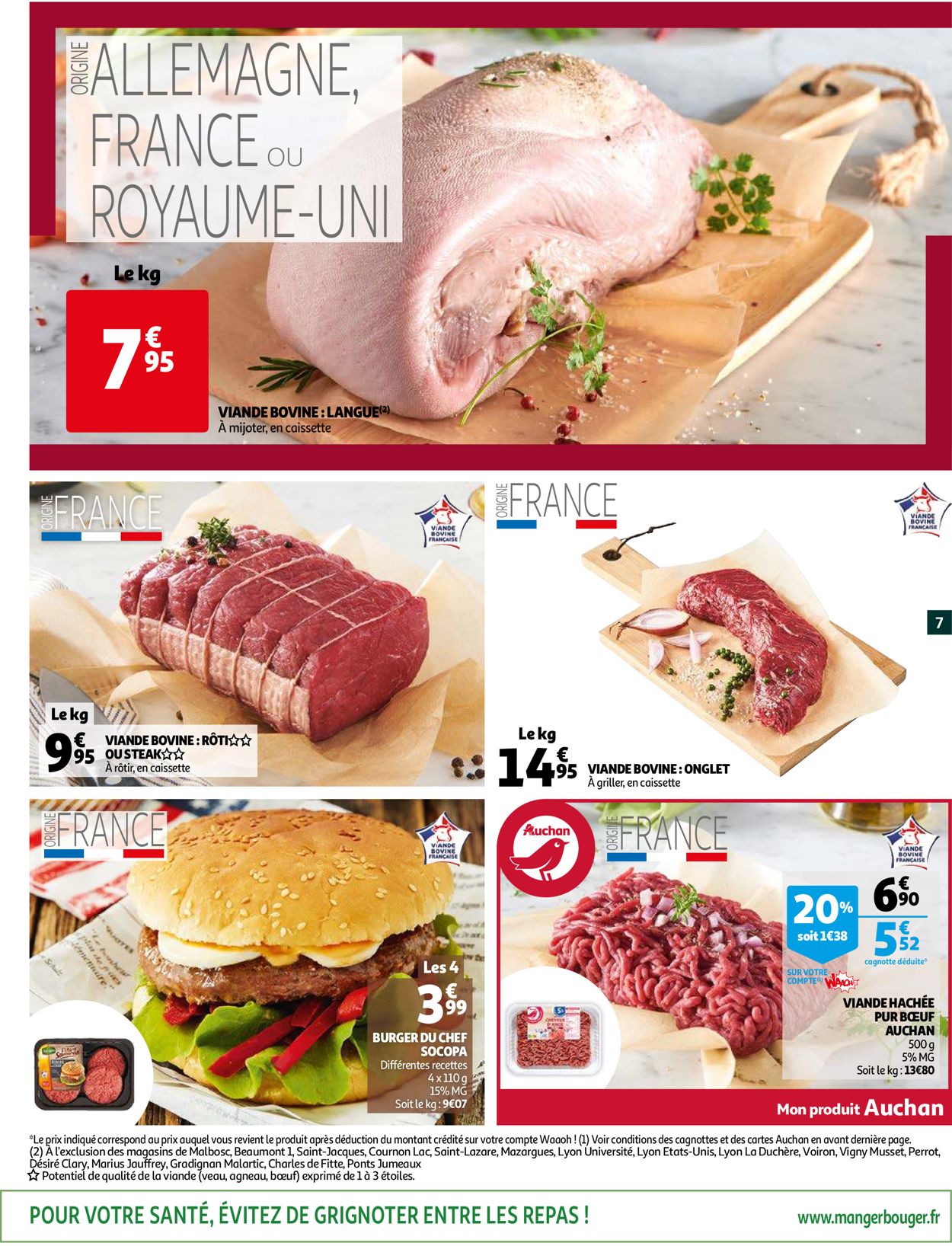 Auchan Catalogue - 10.03-16.03.2021 (Page 7)