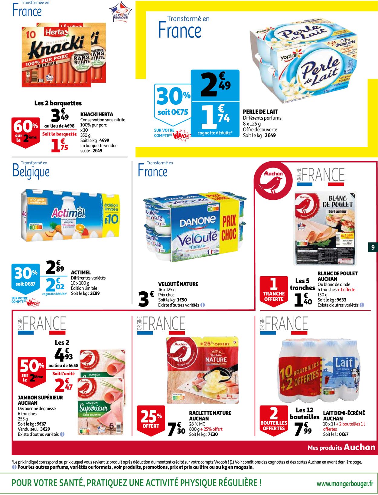 Auchan Catalogue - 10.03-16.03.2021 (Page 9)