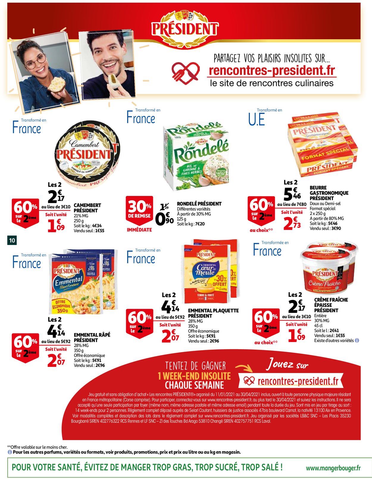 Auchan Catalogue - 10.03-16.03.2021 (Page 10)