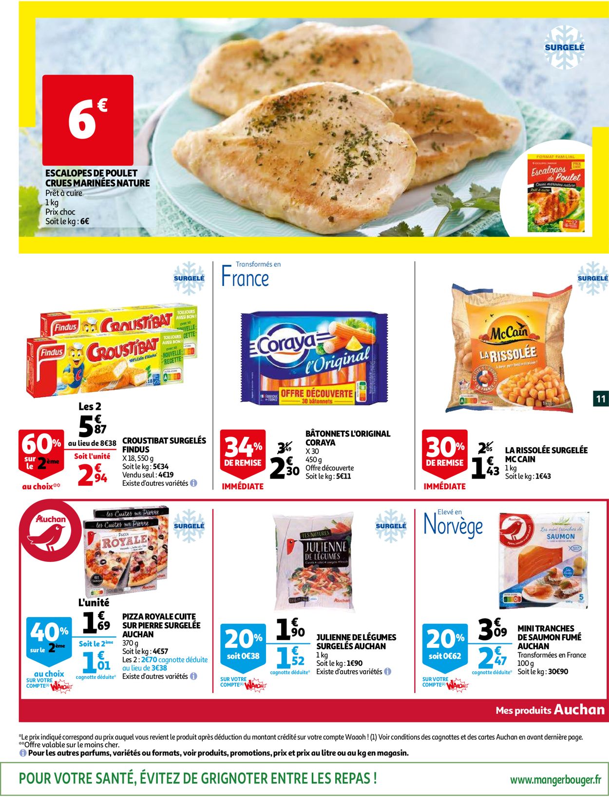 Auchan Catalogue - 10.03-16.03.2021 (Page 11)