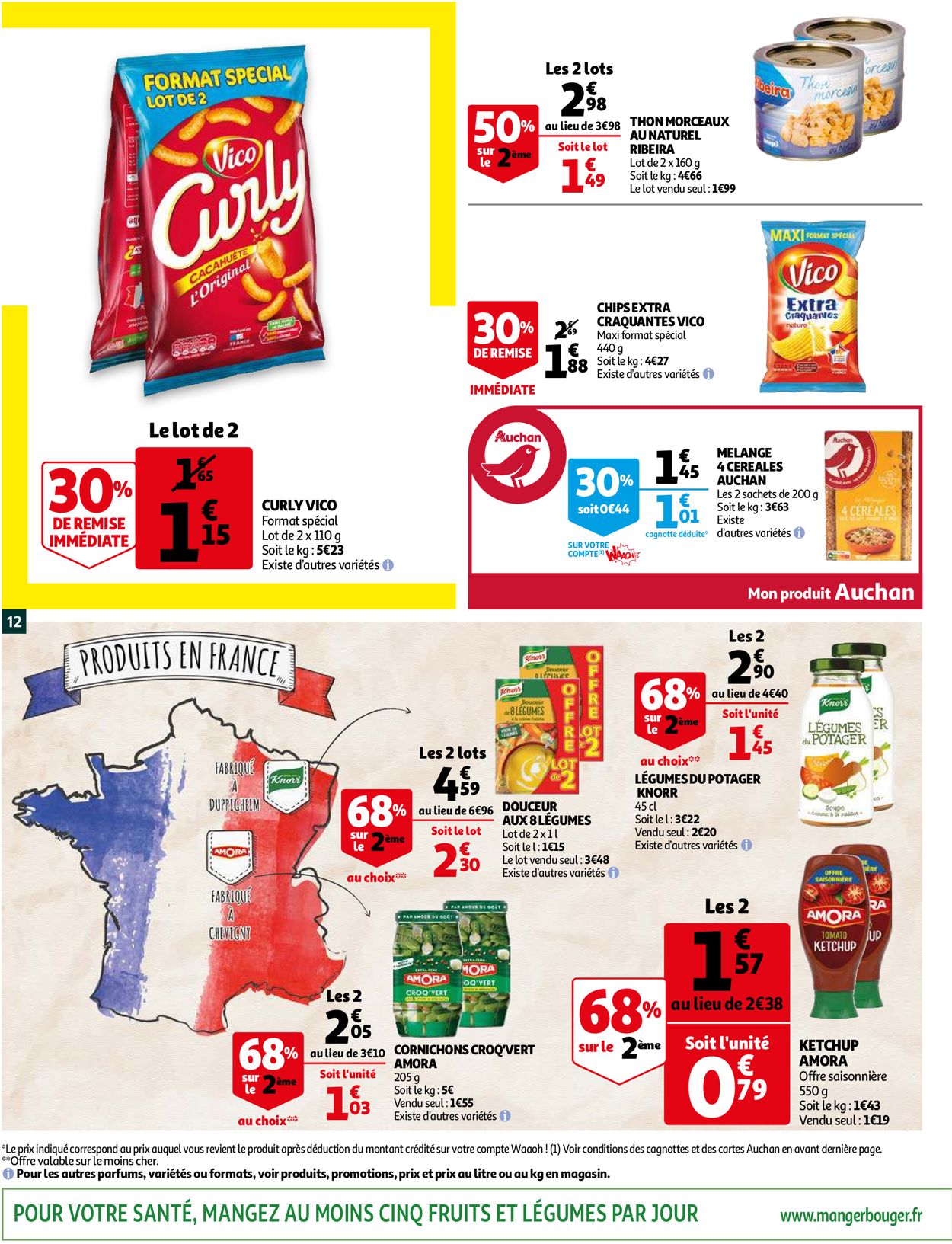 Auchan Catalogue - 10.03-16.03.2021 (Page 12)