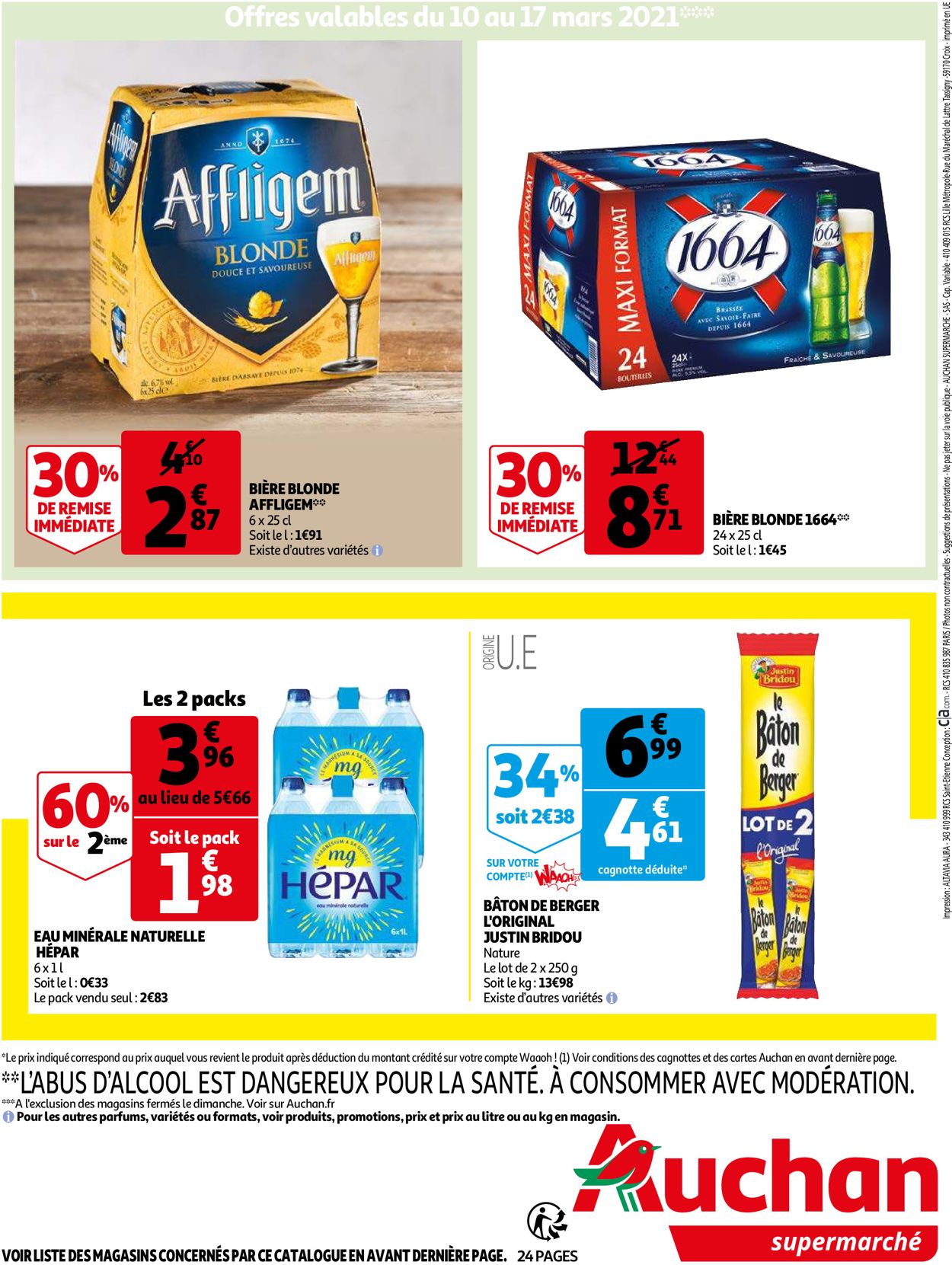 Auchan Catalogue - 10.03-16.03.2021 (Page 24)