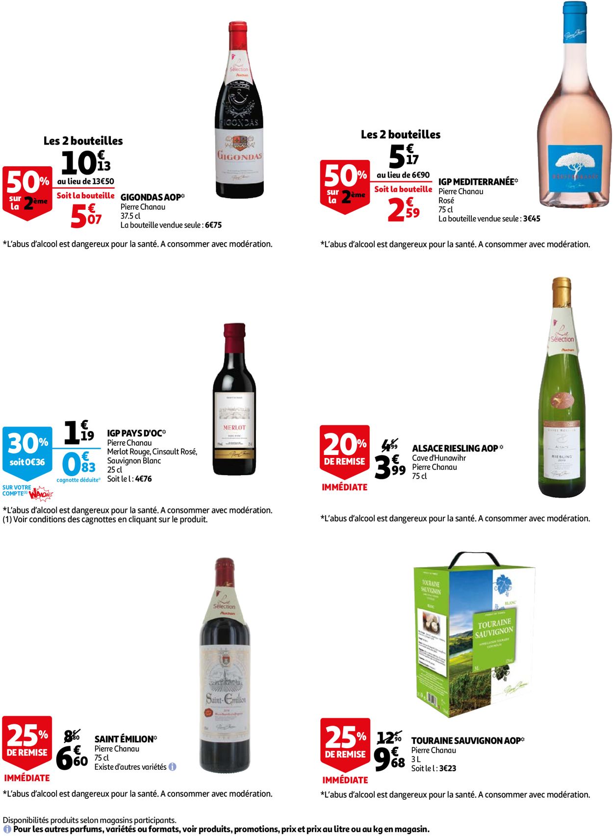 Auchan Catalogue - 17.03-05.04.2021 (Page 2)