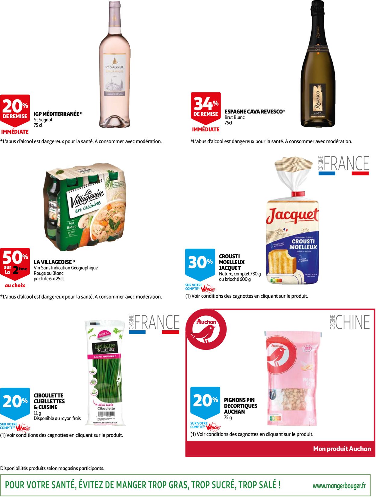 Auchan Catalogue - 17.03-05.04.2021 (Page 3)