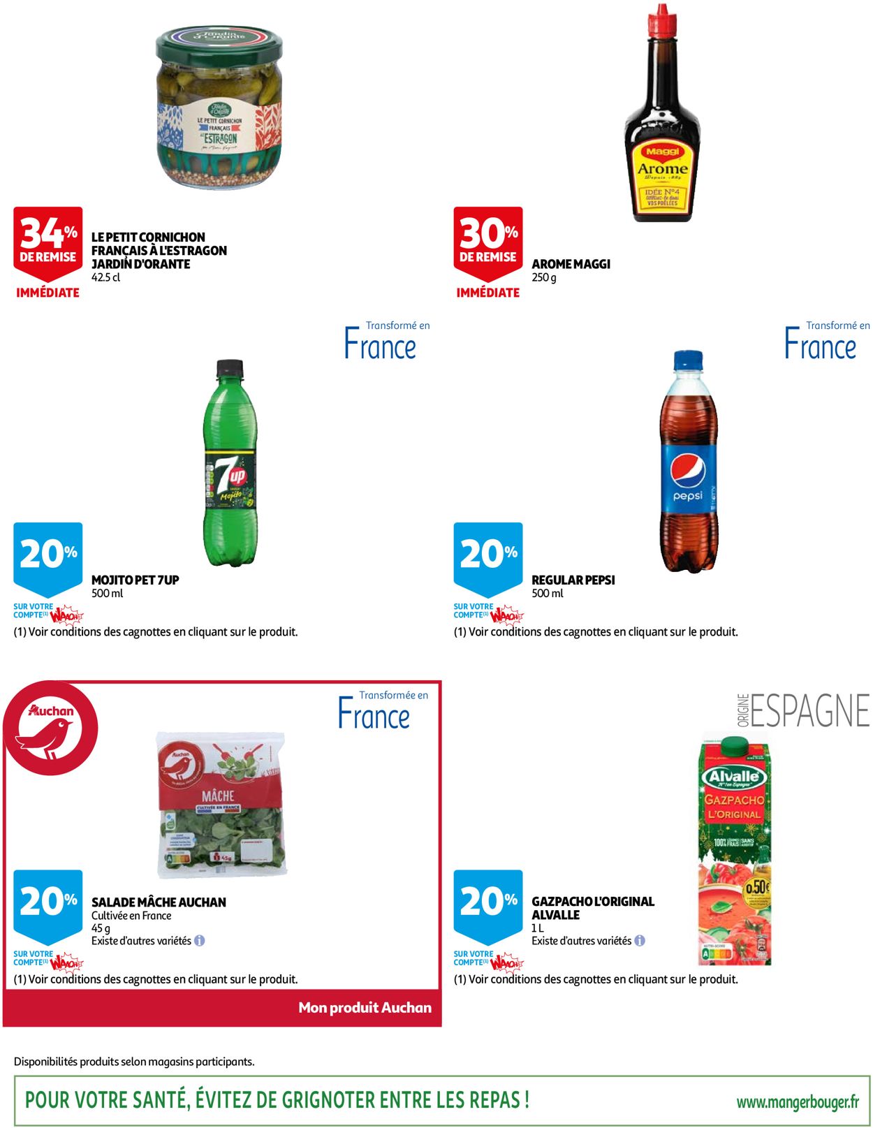 Auchan Catalogue - 17.03-05.04.2021 (Page 4)