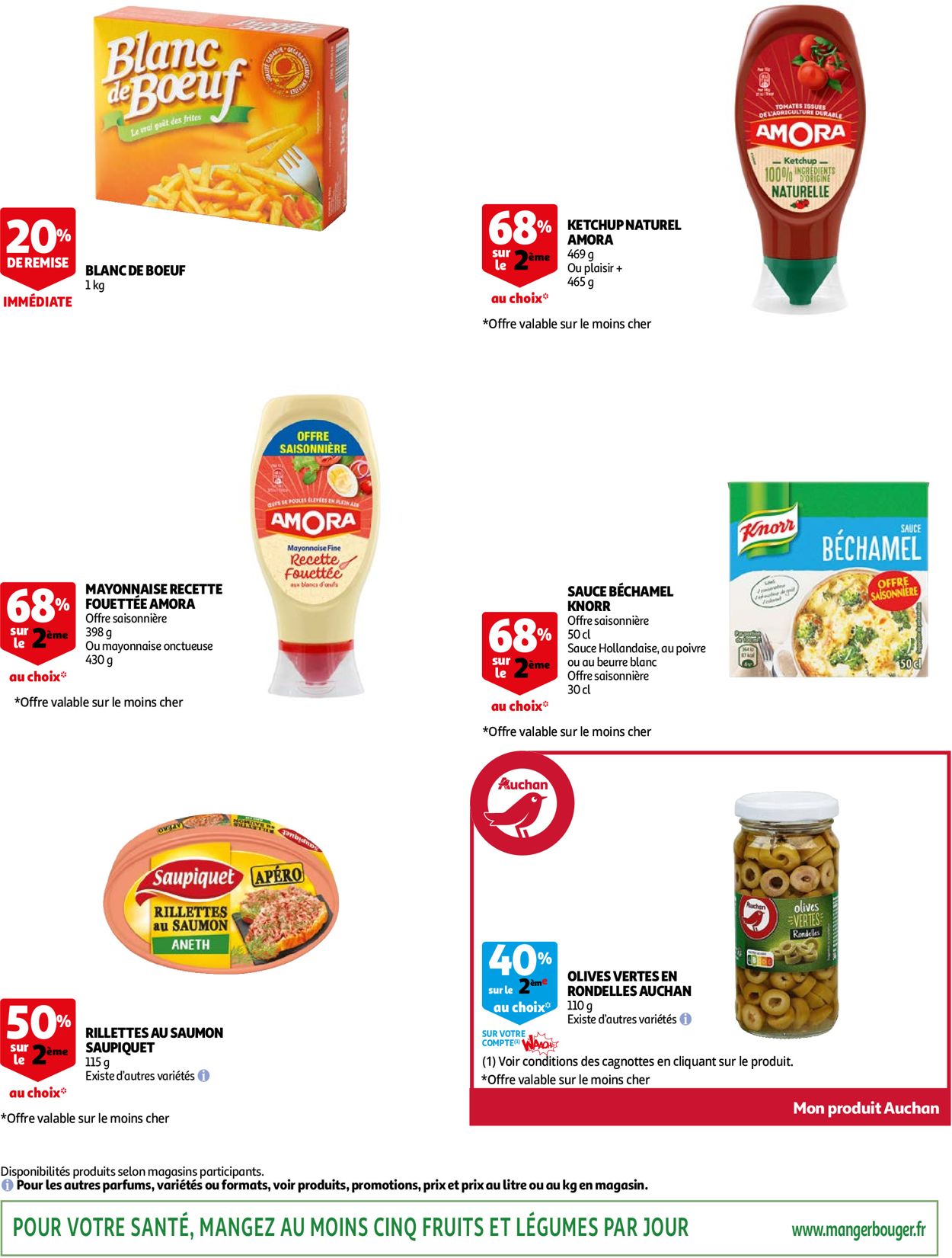 Auchan Catalogue - 17.03-05.04.2021 (Page 5)