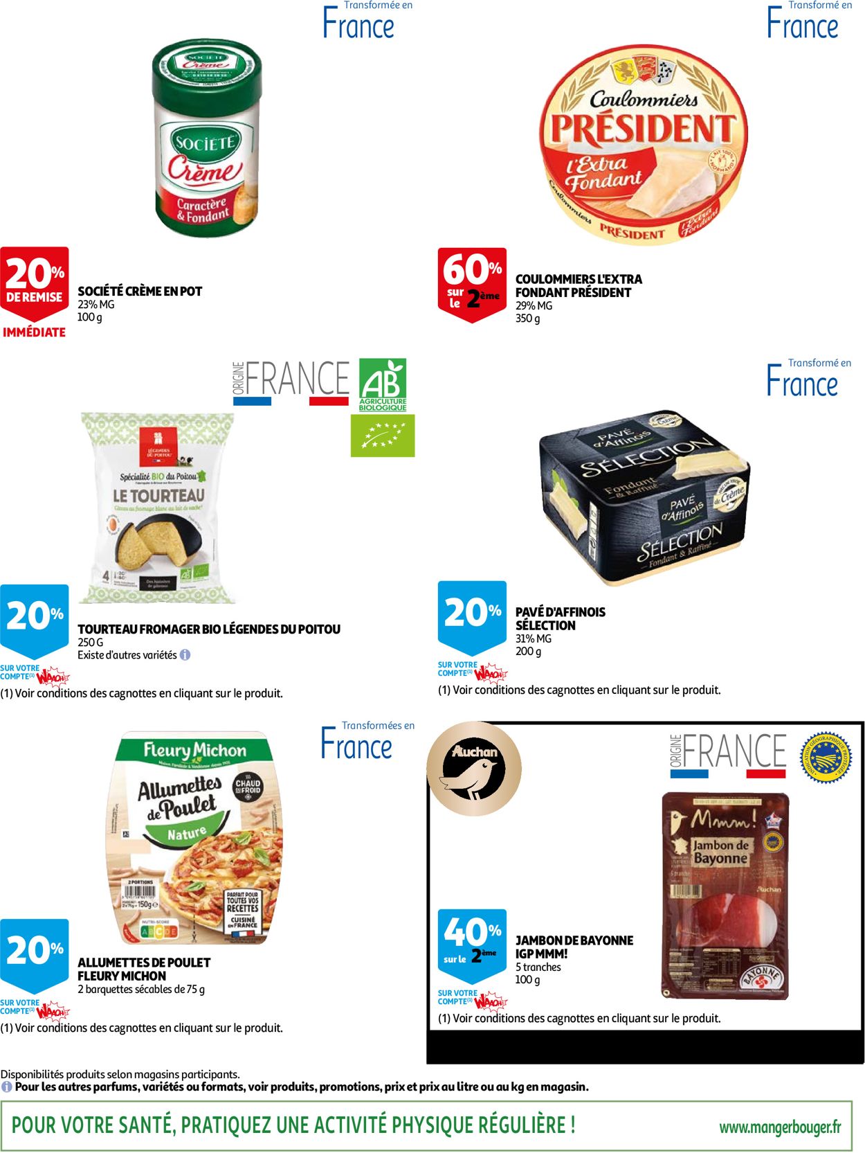 Auchan Catalogue - 17.03-05.04.2021 (Page 13)
