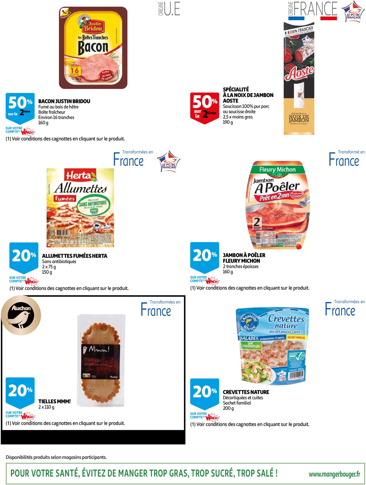 Auchan Catalogue - 17.03-05.04.2021 (Page 14)
