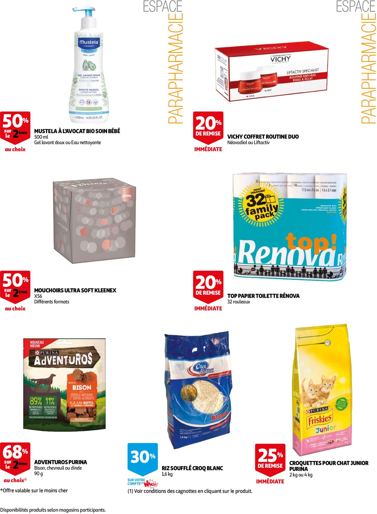 Auchan Catalogue - 17.03-05.04.2021 (Page 19)