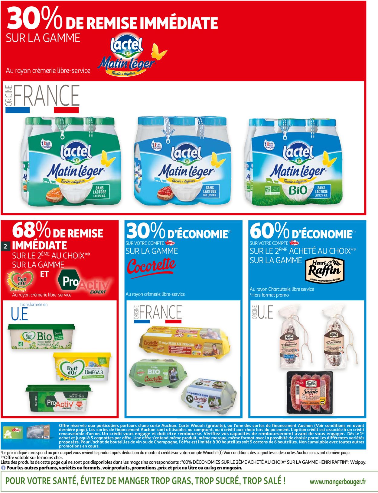 Auchan Catalogue - 17.03-23.03.2021 (Page 2)