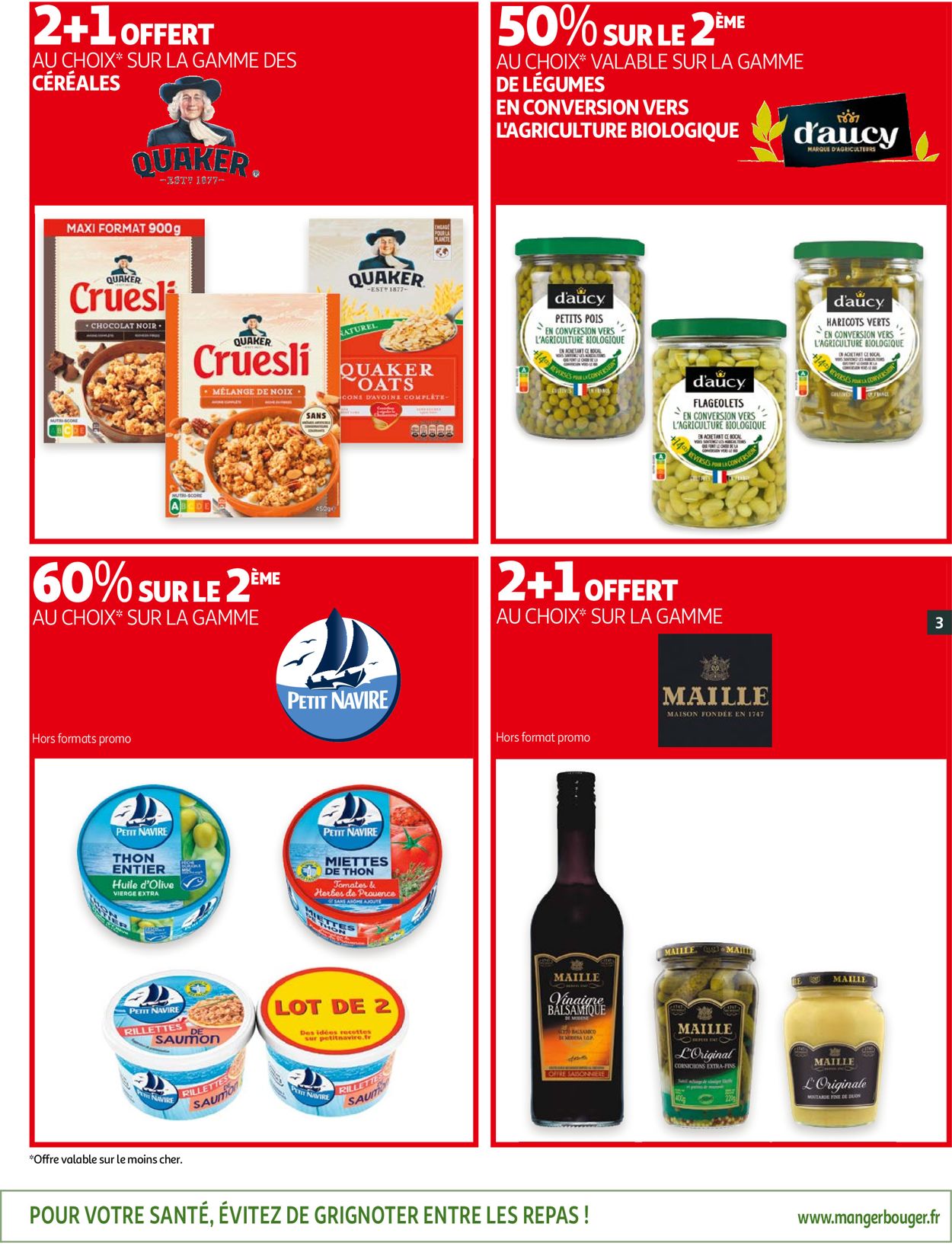 Auchan Catalogue - 17.03-23.03.2021 (Page 3)
